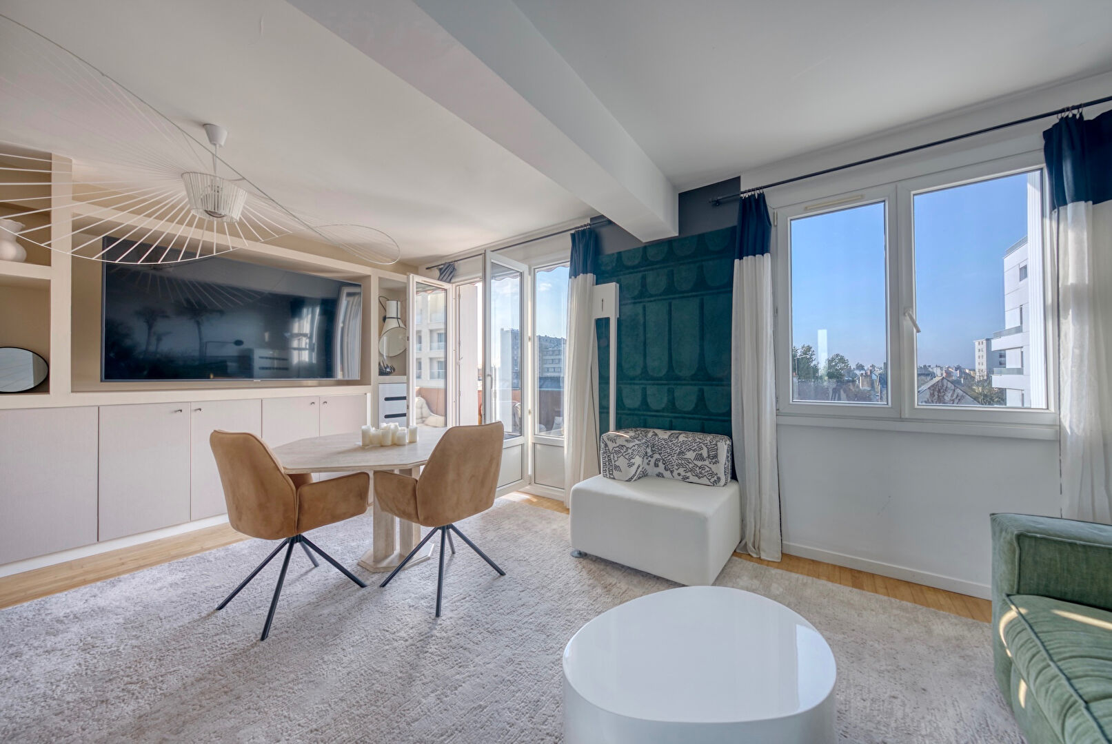 Photo Appartement T3 - Sacré-Coeur image 2/6