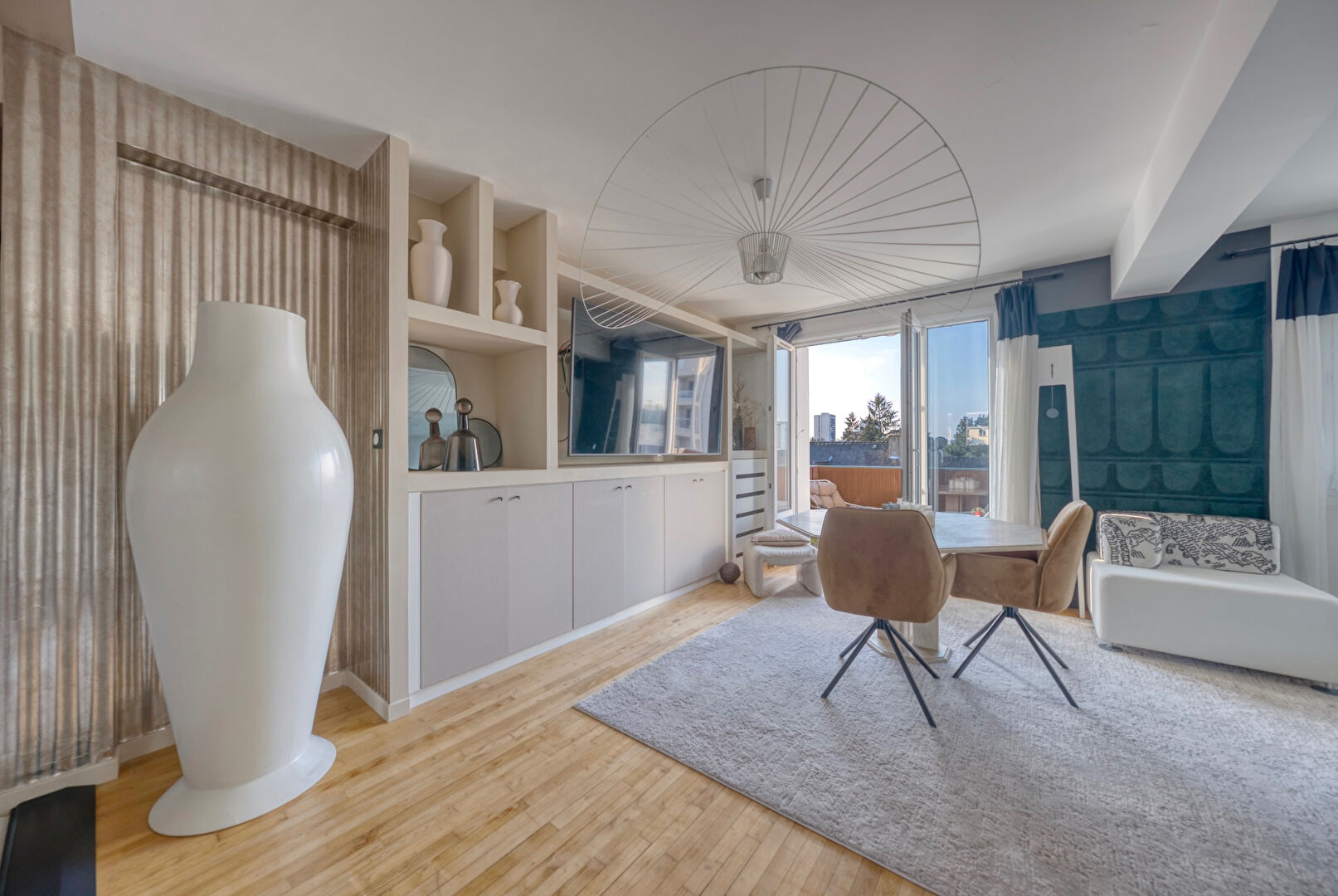 Photo Appartement T3 - Sacré-Coeur image 3/6