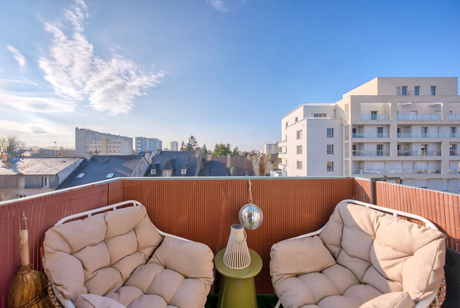 Photo Appartement T3 - Sacré-Coeur image 4/6