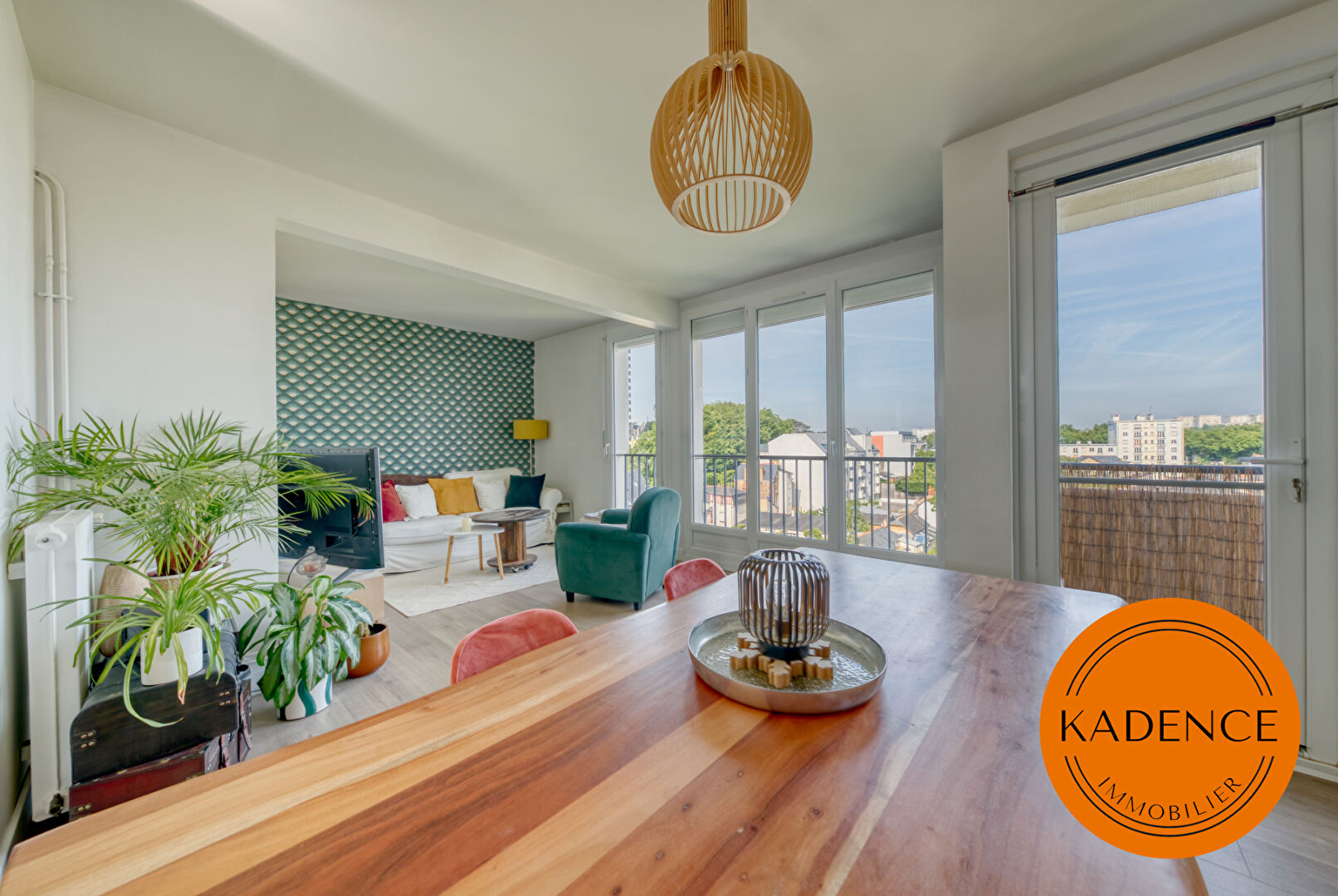 Appartement T3 - Bourg L'Evêque