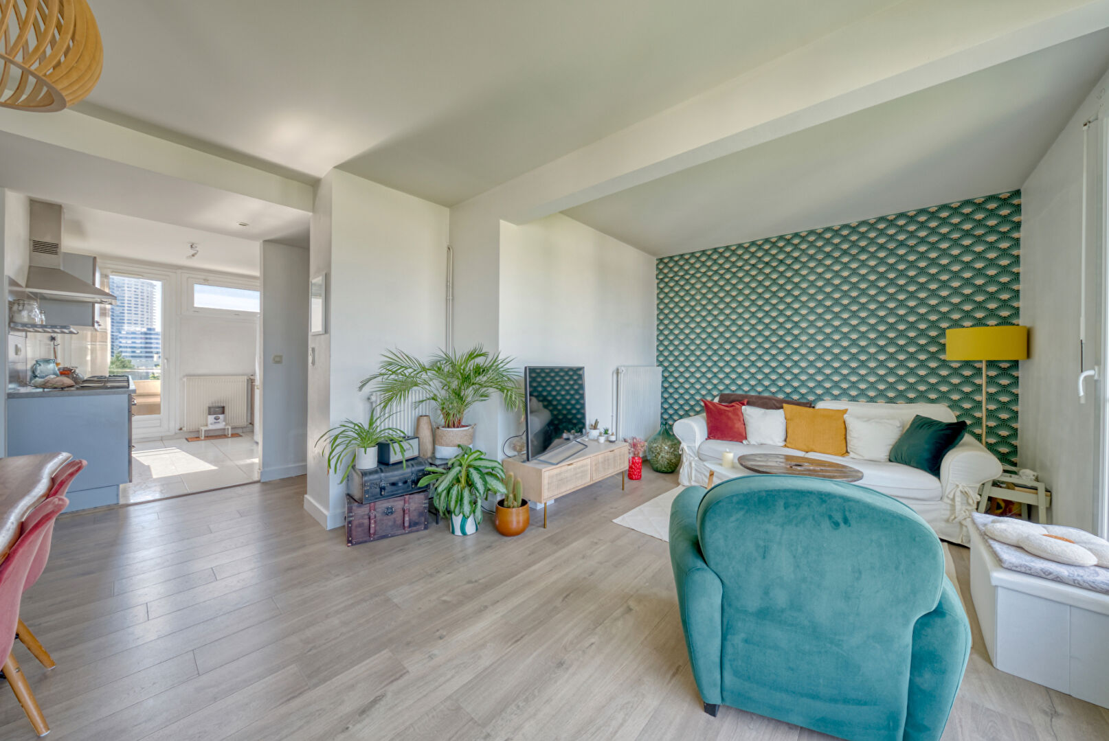 Photo Appartement T3 - Bourg L'Evêque image 2/6