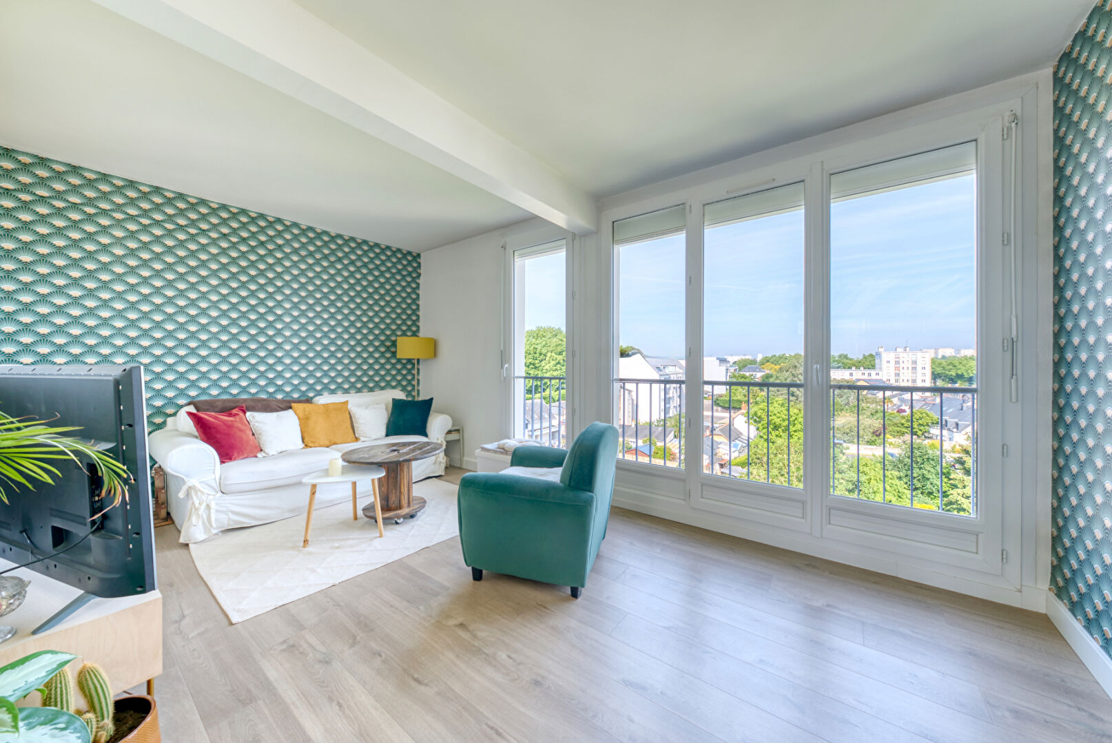 Photo Appartement T3 - Bourg L'Evêque image 3/6