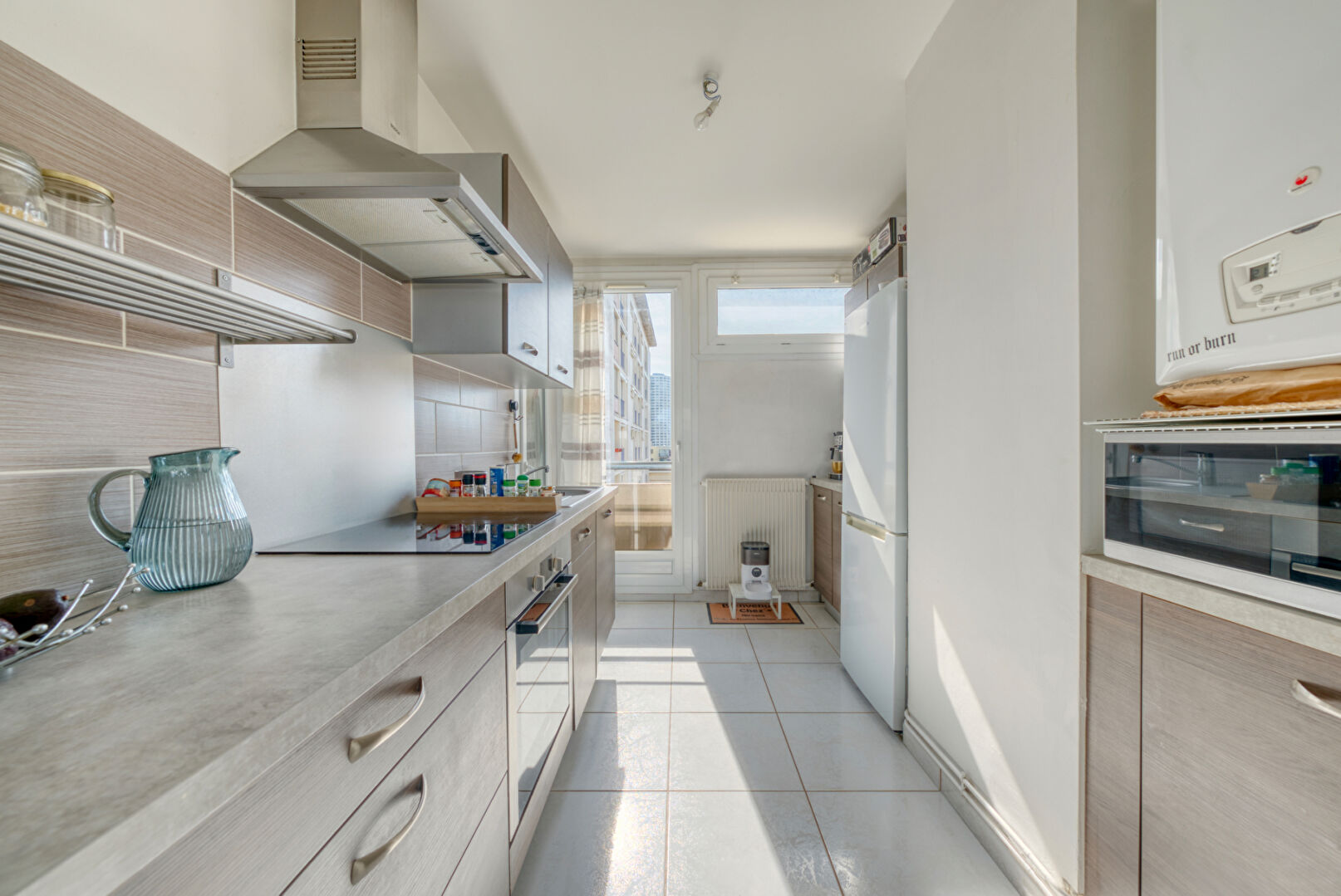 Photo Appartement T3 - Bourg L'Evêque image 6/6