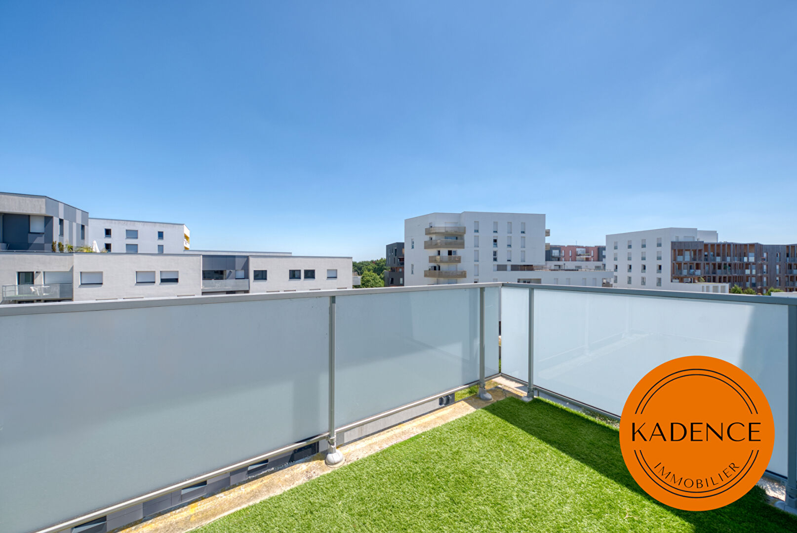 Appartement T2 - Beauregard