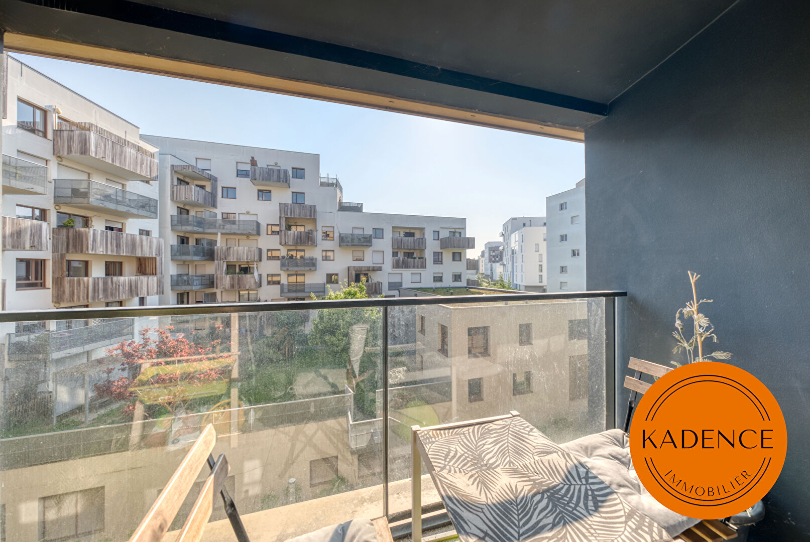 Appartement T2 - Beauregard