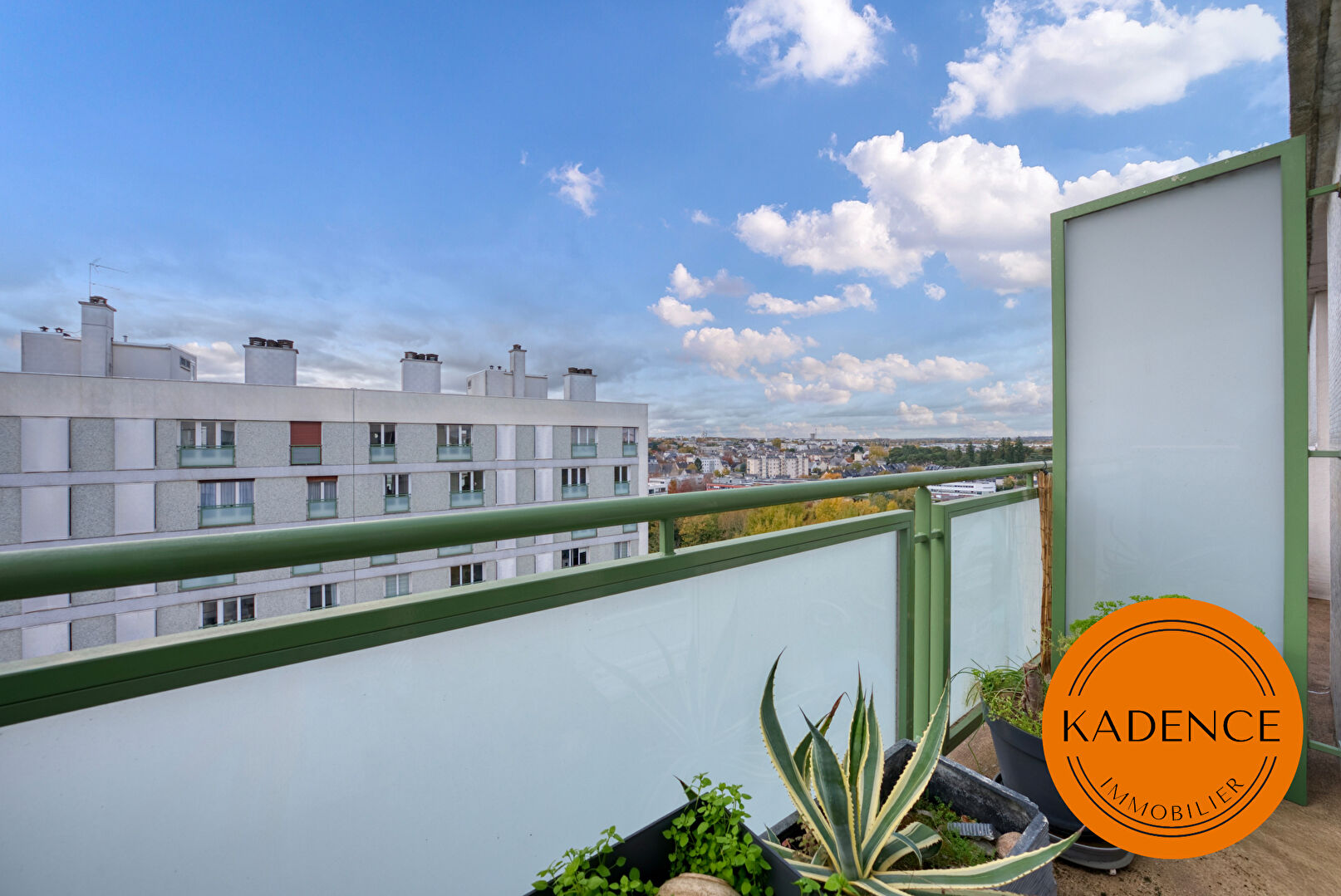 Appartement T3/T4 - Nord Saint-Martin