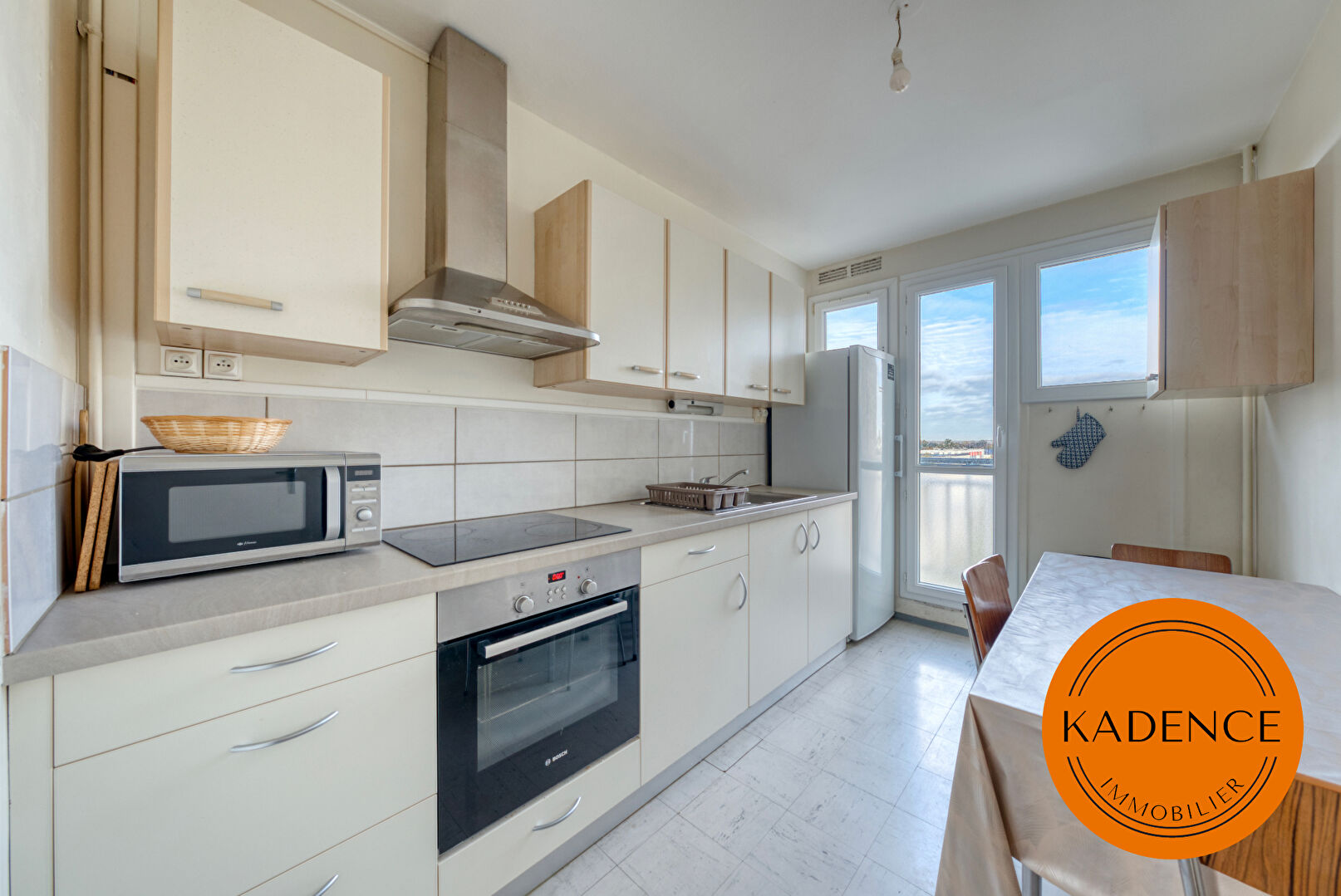 Appartement T4 - Villejean