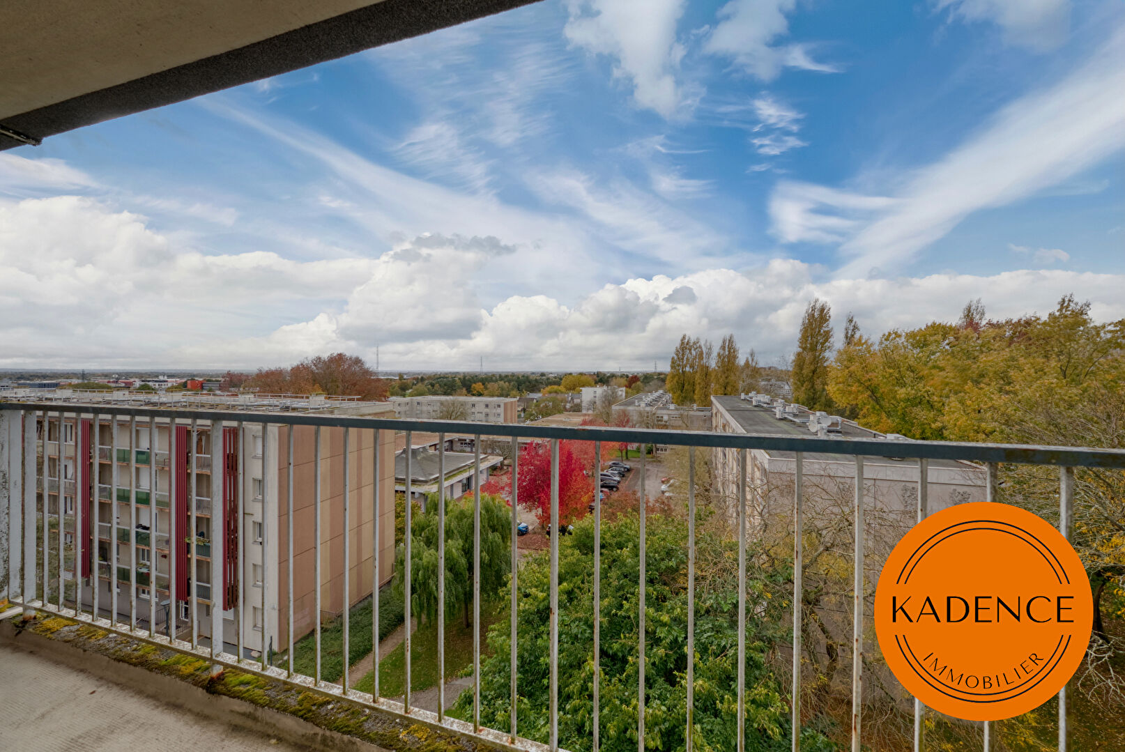 Appartement T4 - Villejean