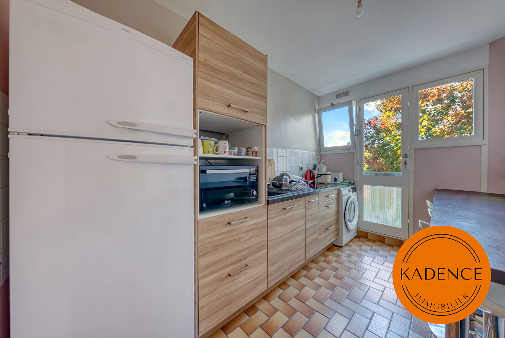 Photo Appartement T4 - Villejean image 1/6