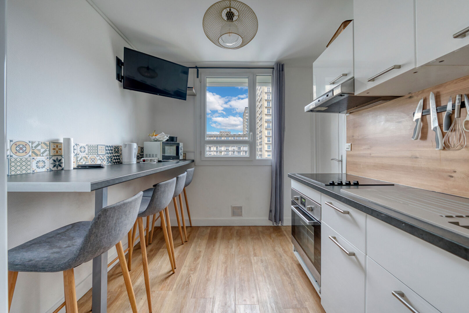 Photo Appartement T4 - Villejean image 2/6