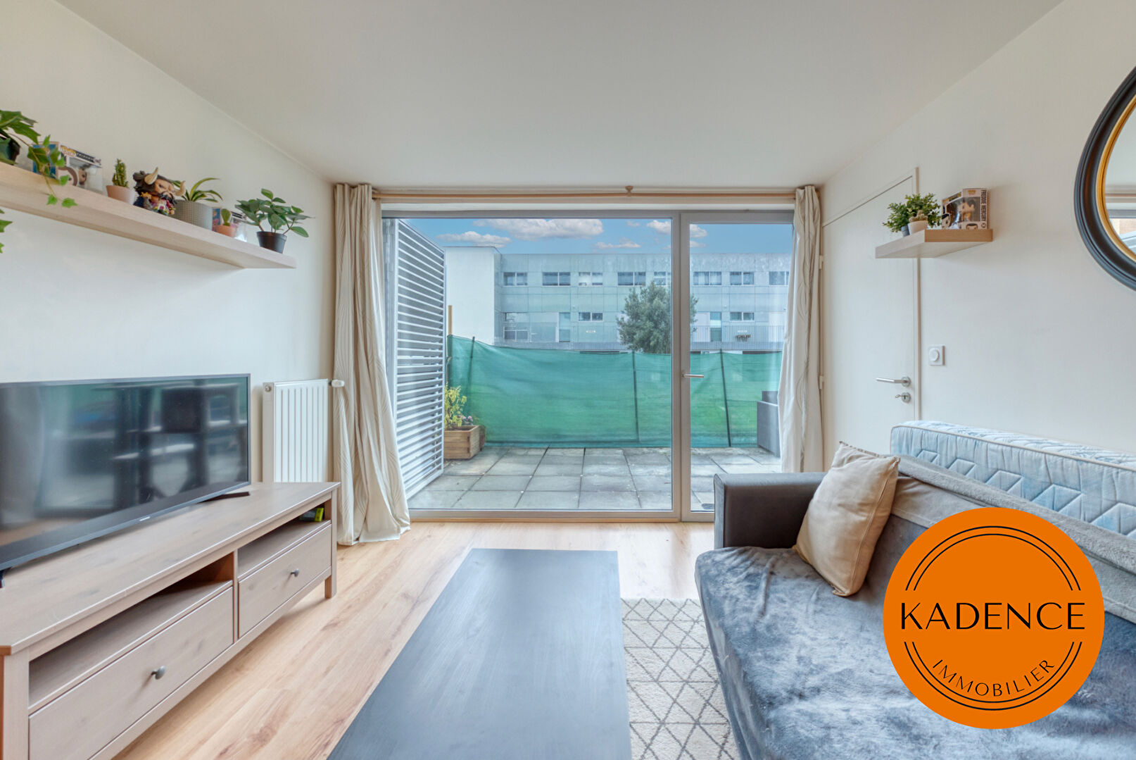 Photo Appartement T2 - Saint Jacques De La Lande image 1/6