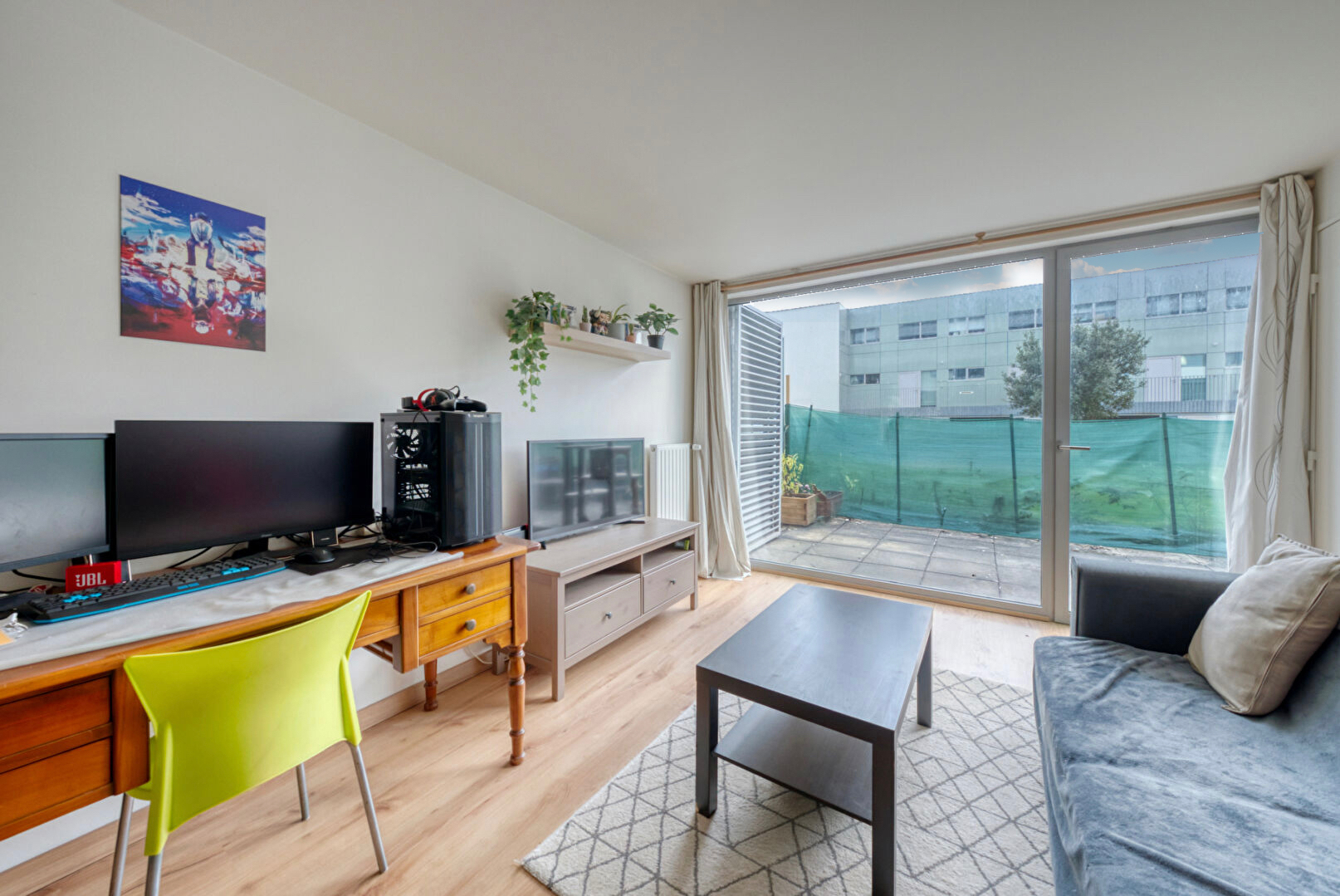 Photo Appartement T2 - Saint Jacques De La Lande image 2/6