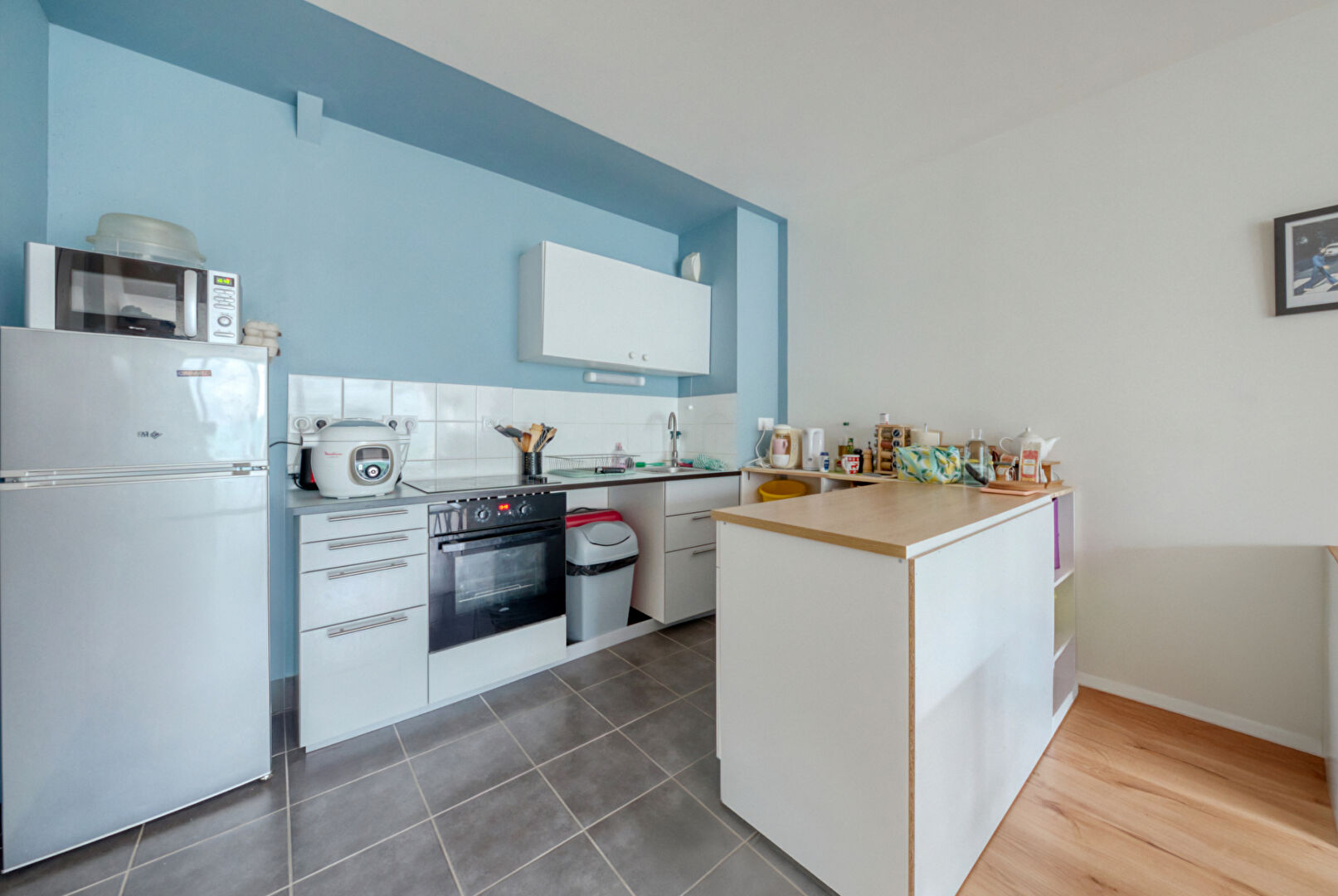 Photo Appartement T2 - Saint Jacques De La Lande image 4/6