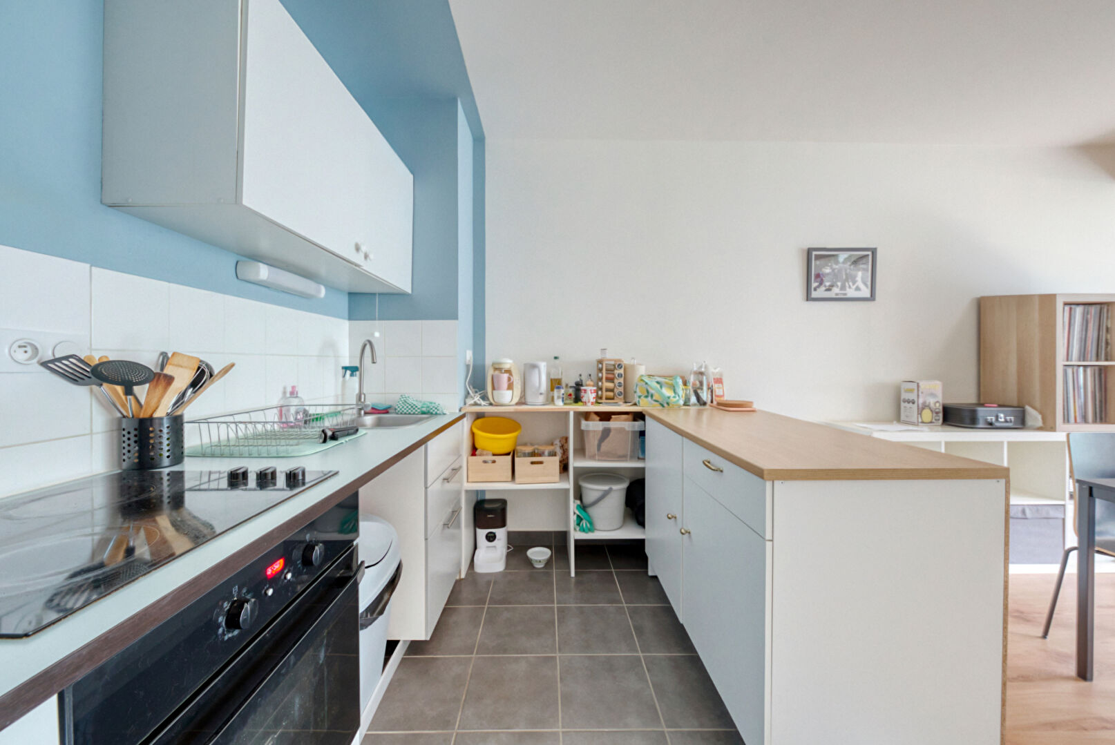 Photo Appartement T2 - Saint Jacques De La Lande image 5/6