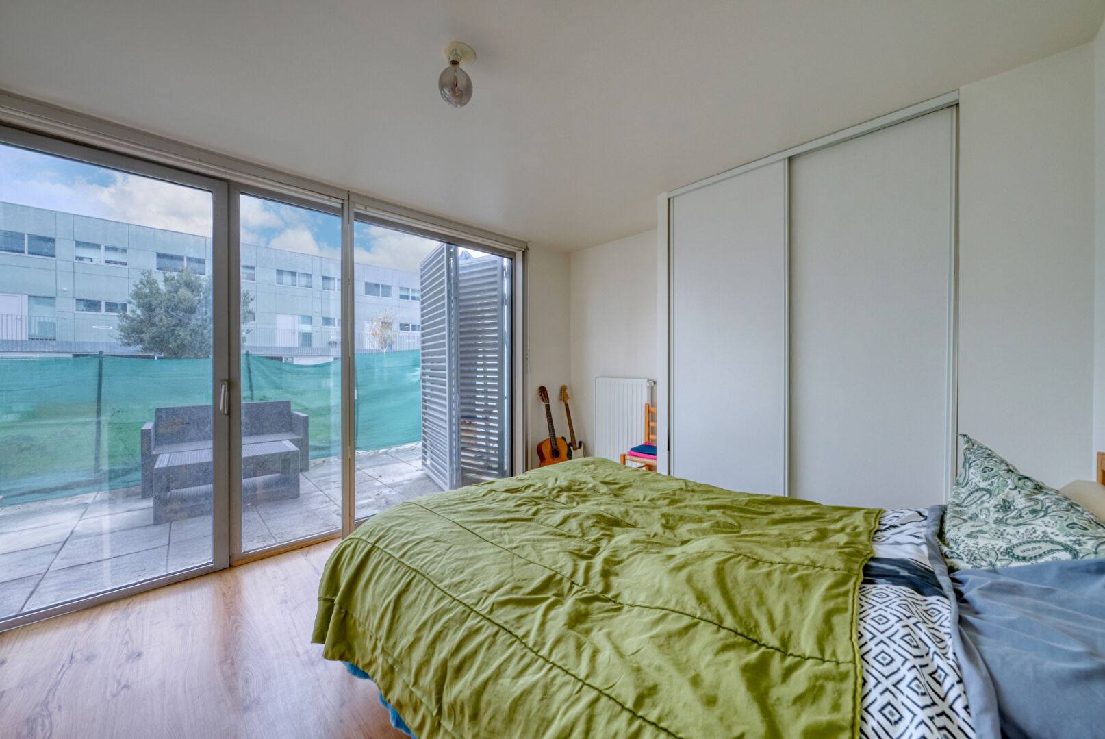 Photo Appartement T2 - Saint Jacques De La Lande image 6/6