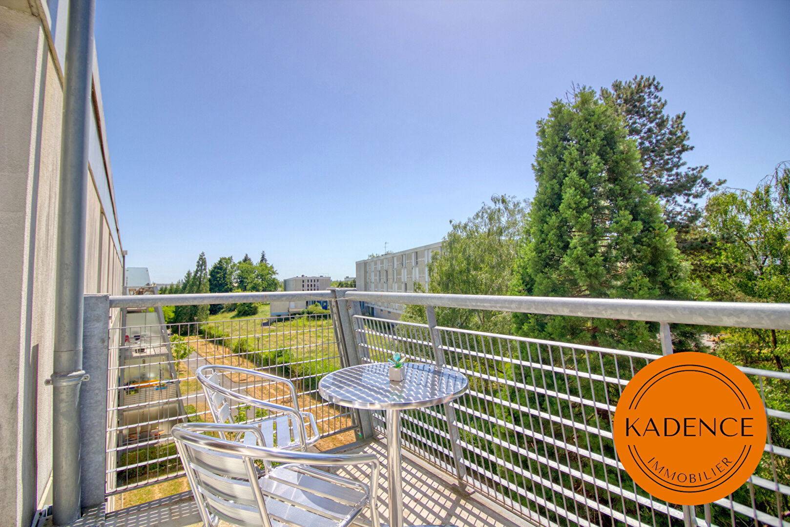 Appartement - Longs Champs