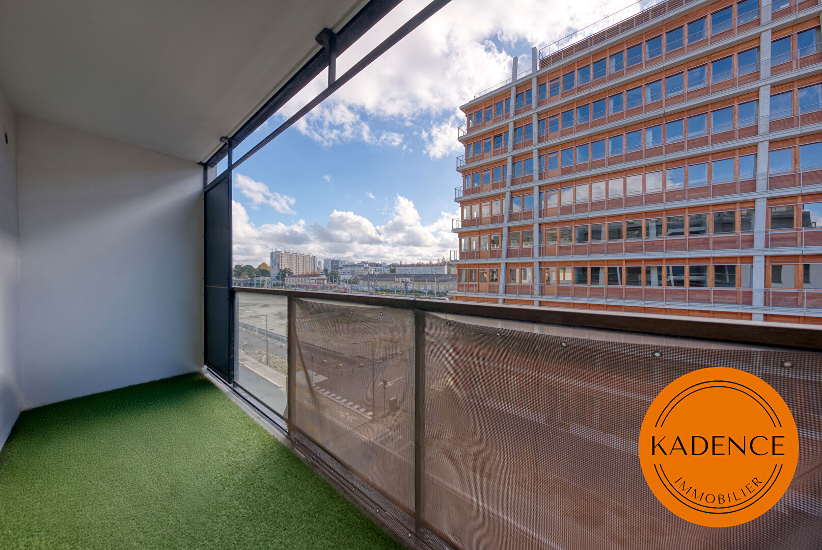 Appartement T4 - Gare