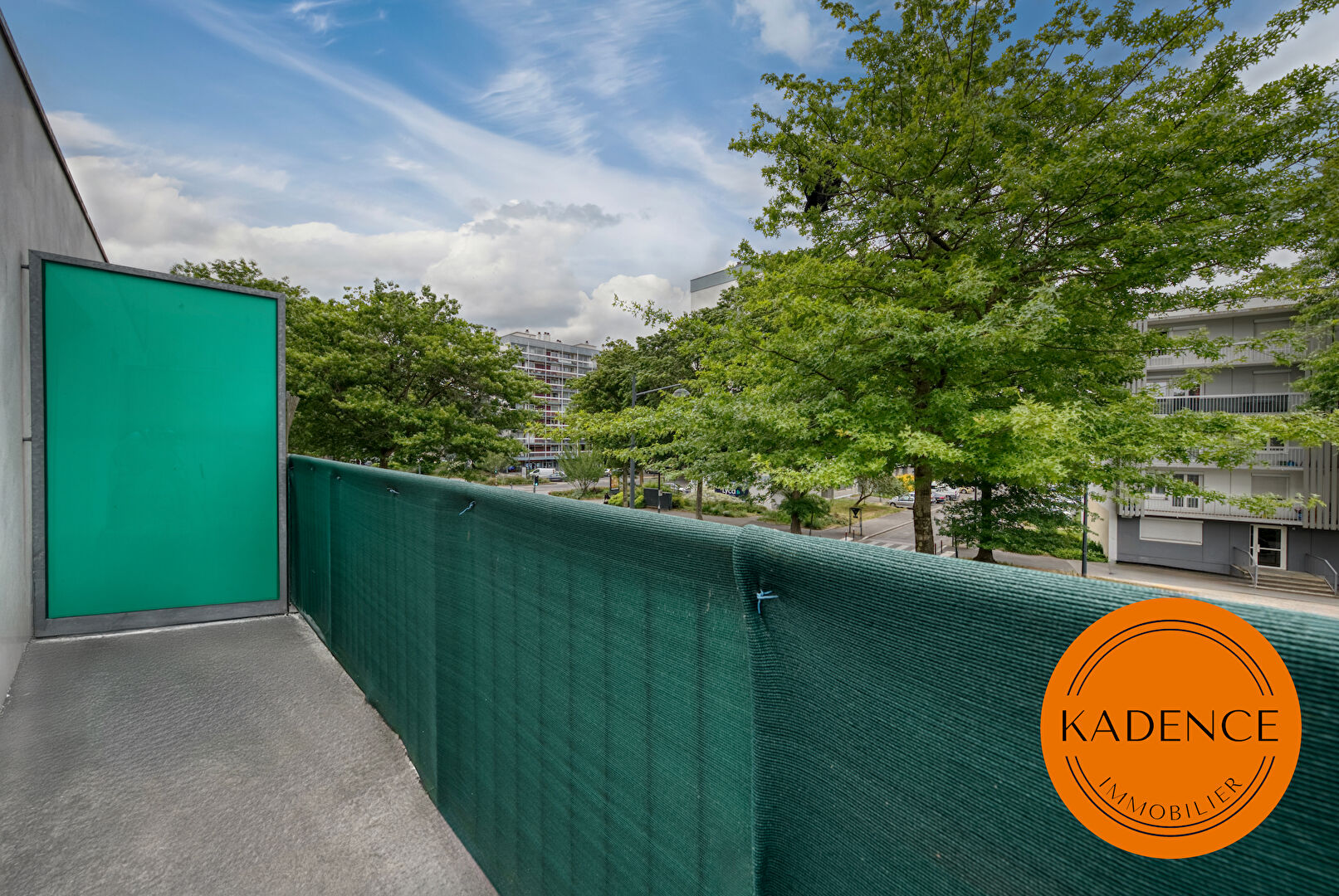 Appartement T2 - Villejean