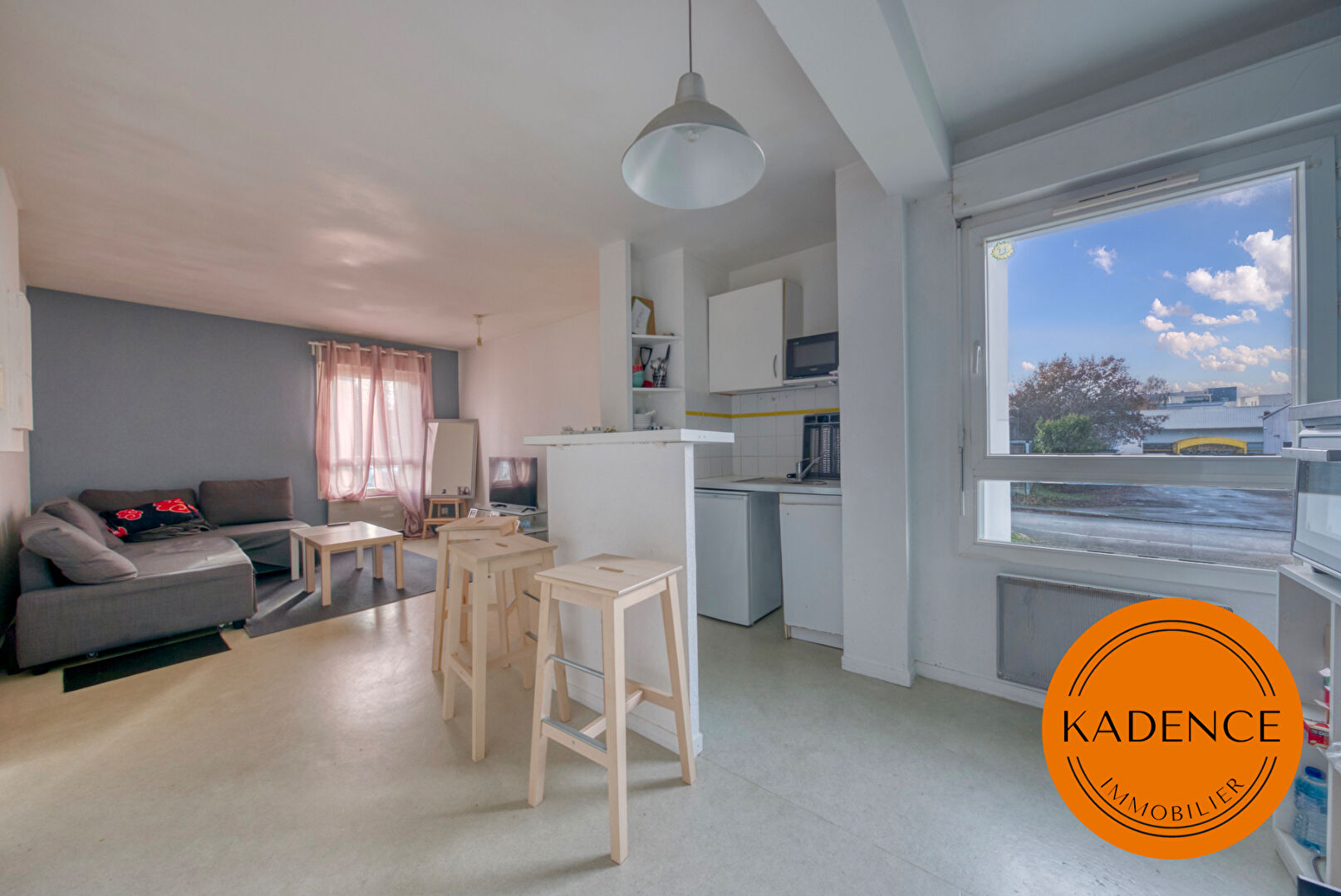 Photo Appartement T2 - Beaulieu / Longs Champs image 1/5