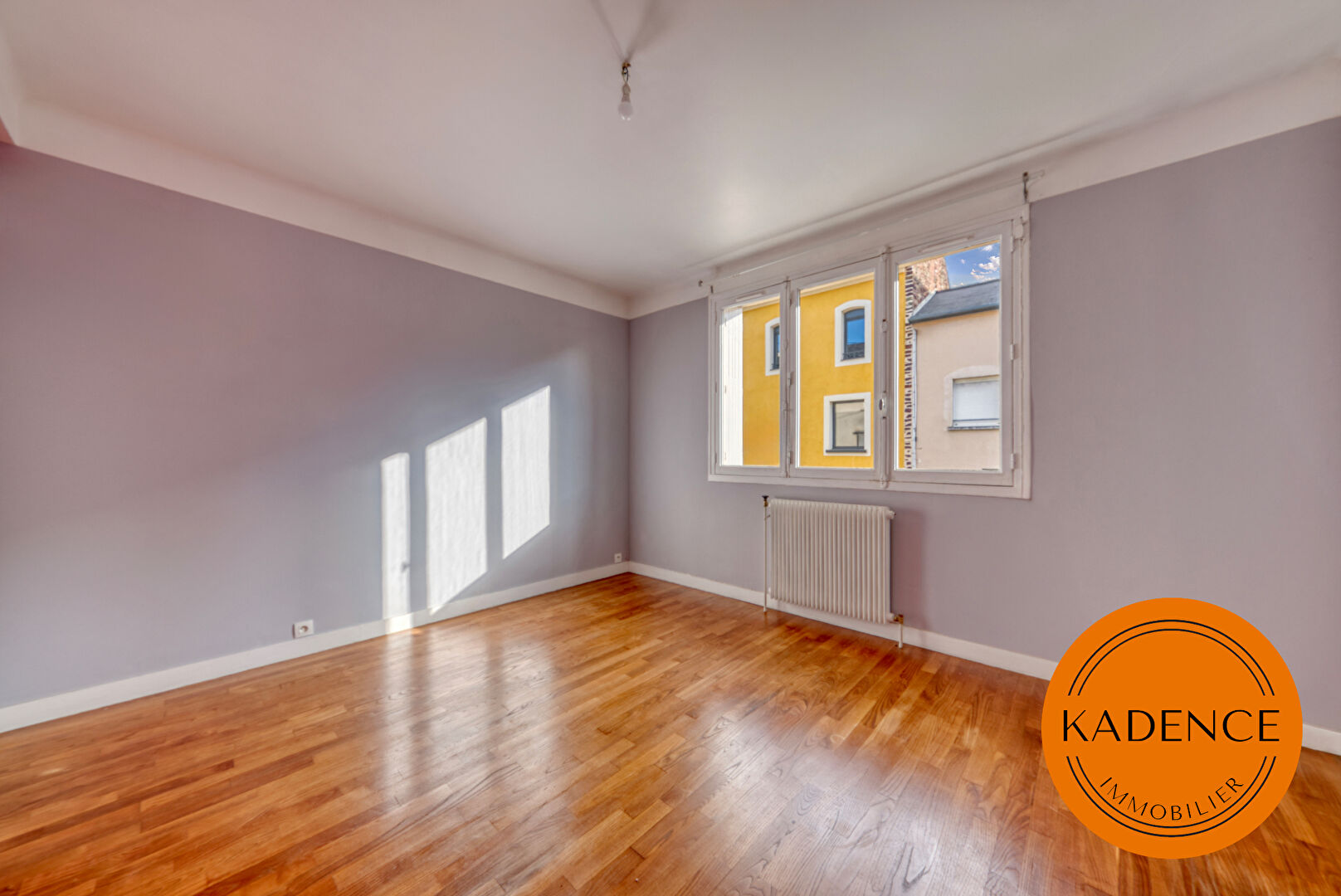 Appartement T3 - Oberthur