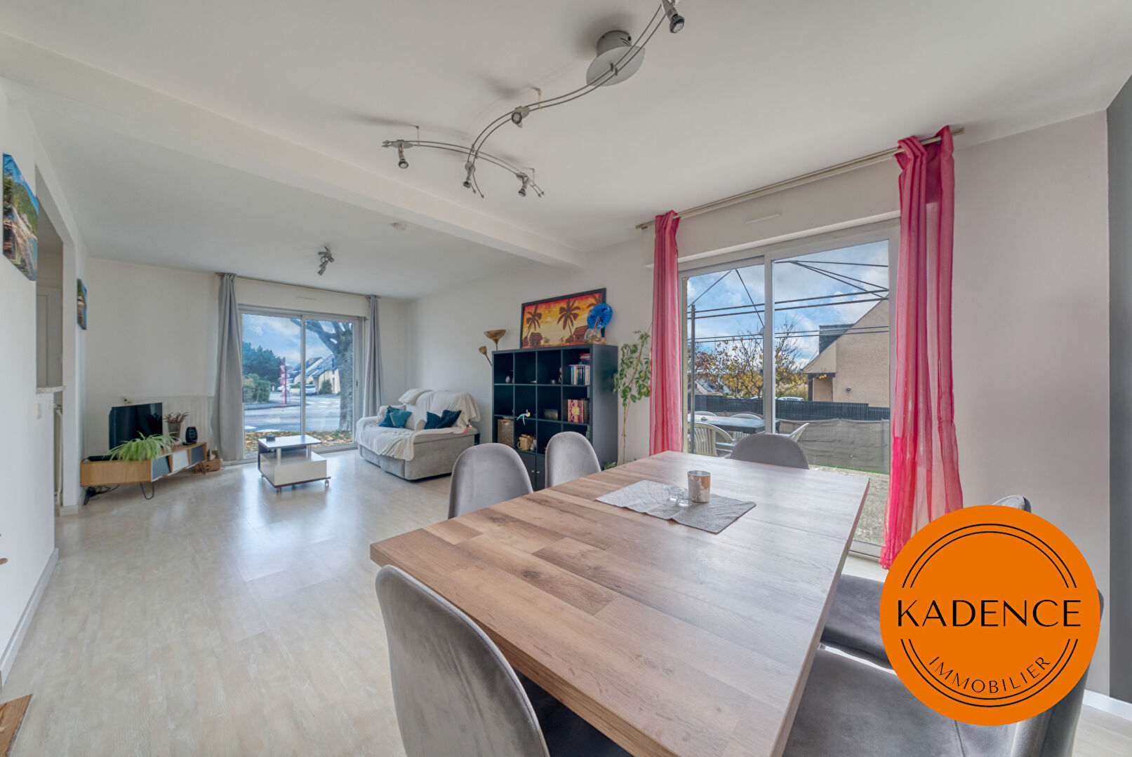 Photo Maison T4 - Vern-sur-Seiche image 1/6