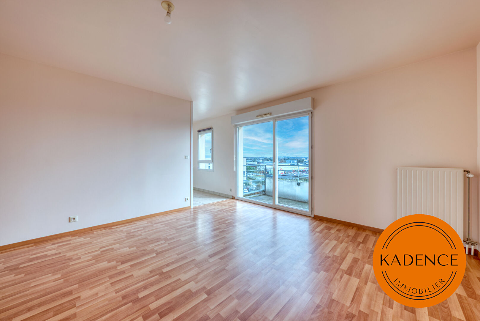 Appartement T2 - Beauregard