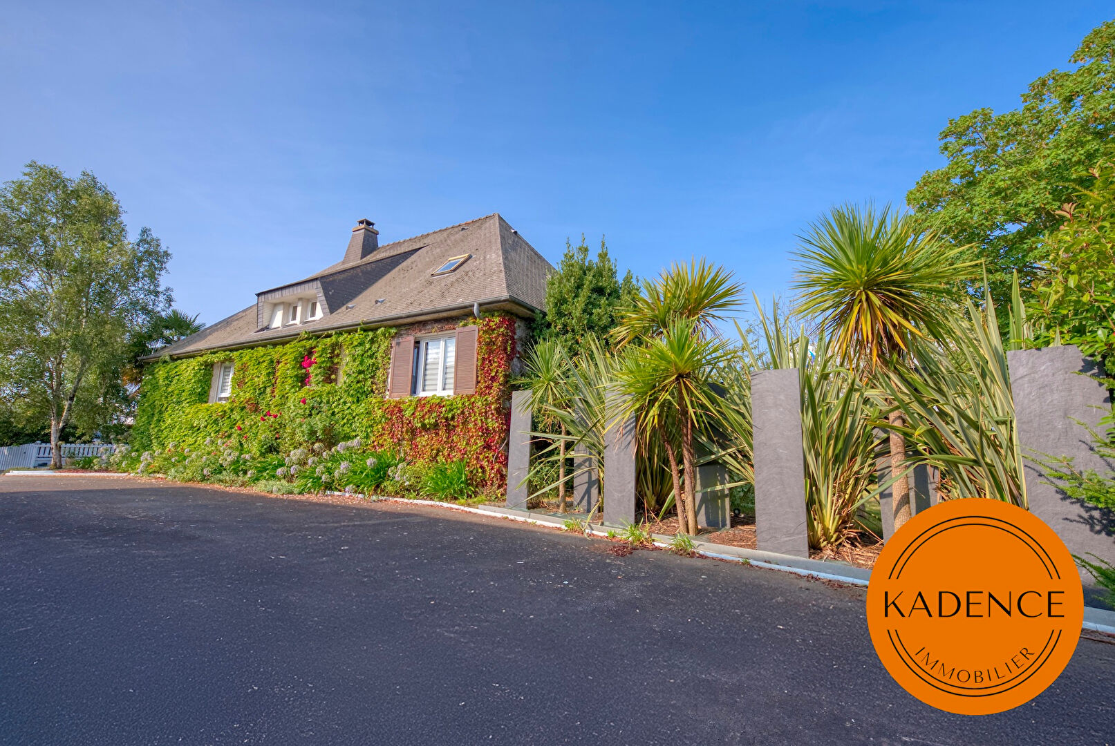 Maison - Saint-Grégoire