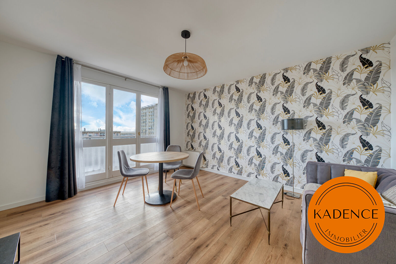 Appartement T4 - Villejean