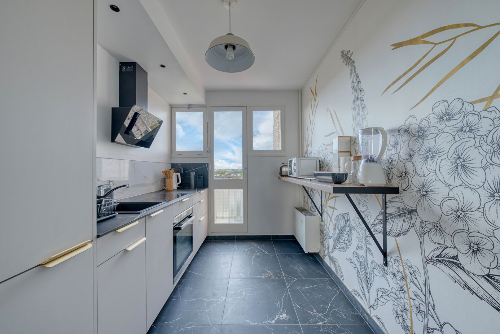 Photo Appartement T4 - Villejean image 3/6