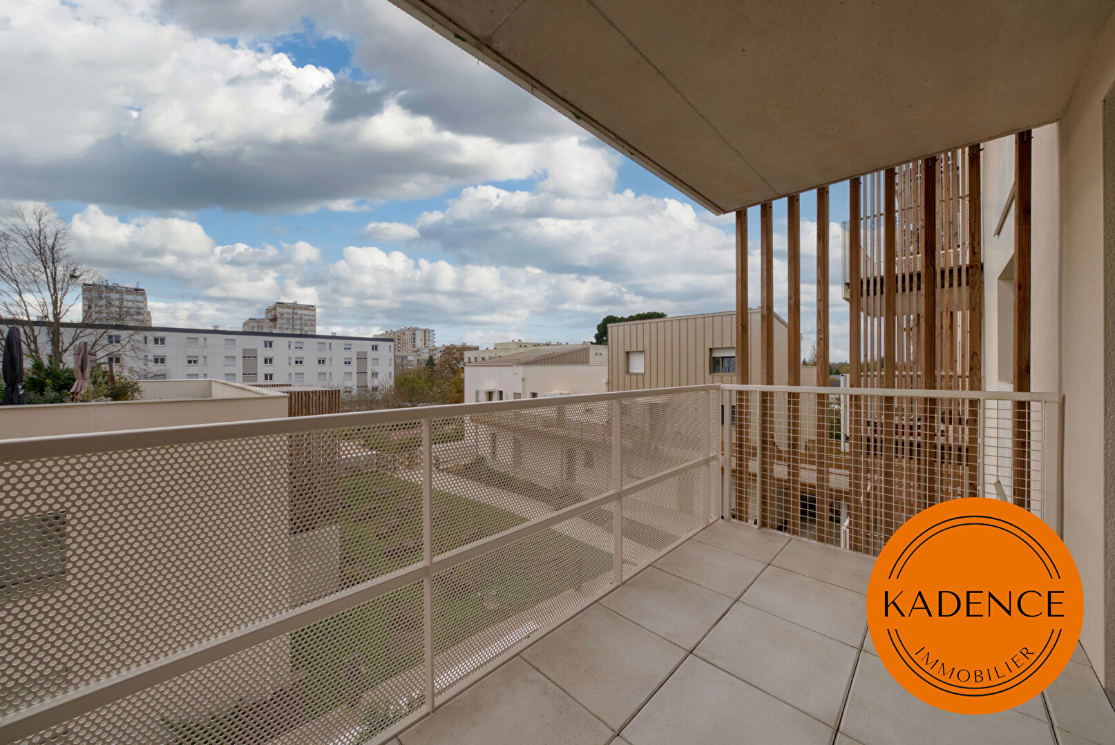 Appartement T2 - Villejean