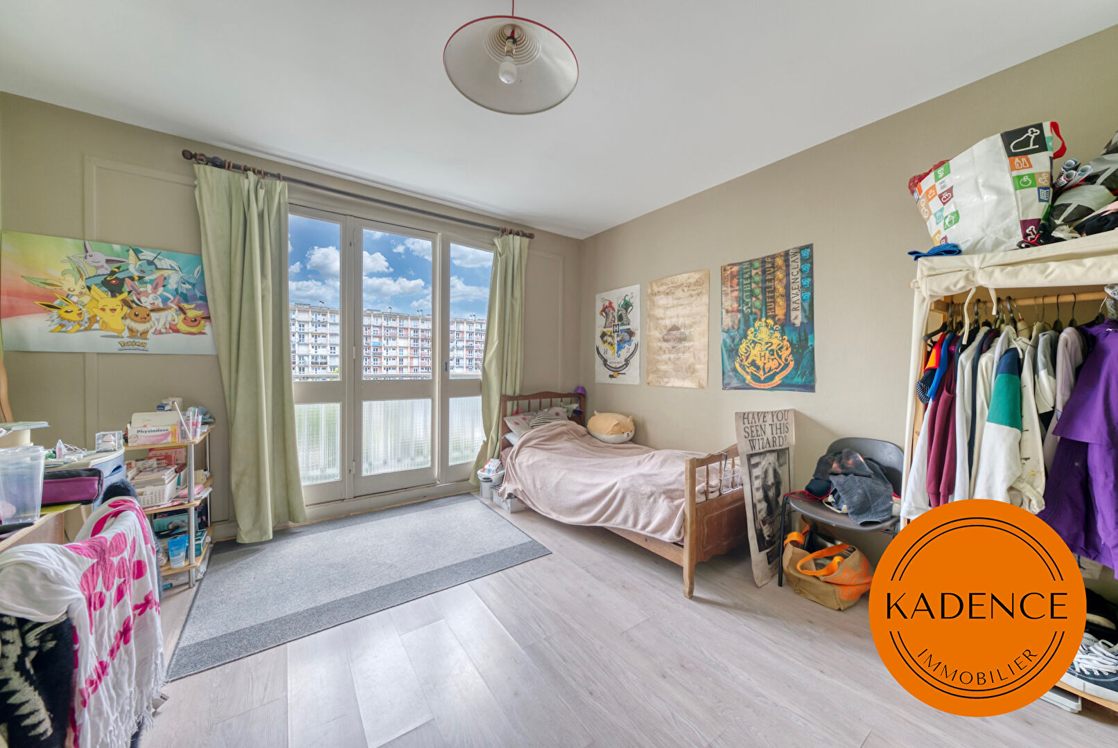 Appartement T3 - Villejean