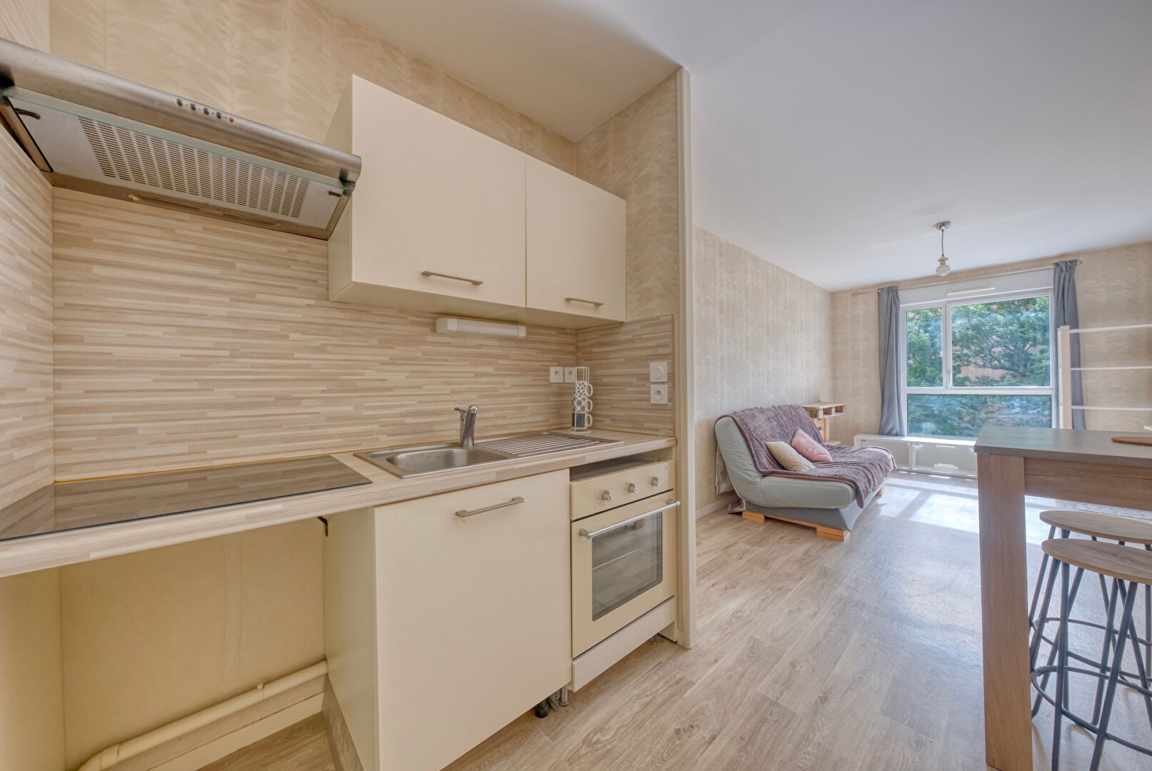 Photo Appartement T2 42 m2 - Chantepie image 3/6