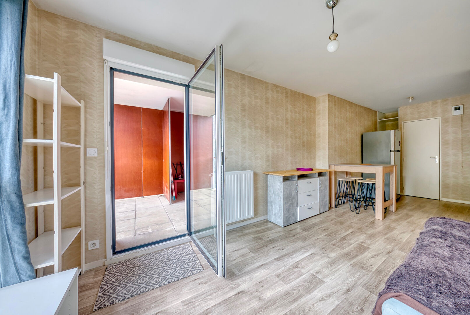 Photo Appartement T2 42 m2 - Chantepie image 4/6