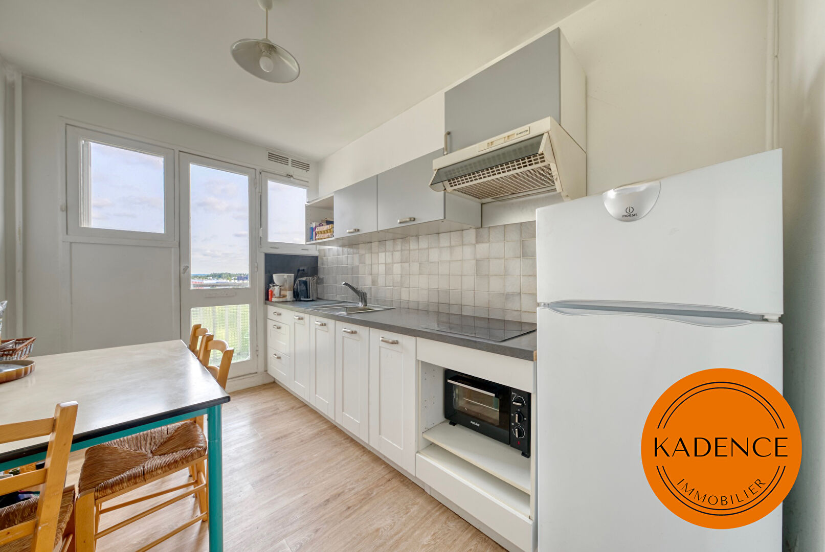 Appartement T3 - Villejean