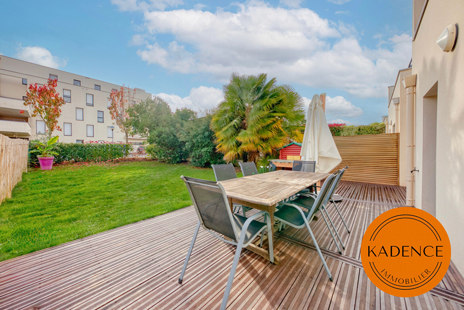 Appartement T4 - Noyal-sur-Vilaine