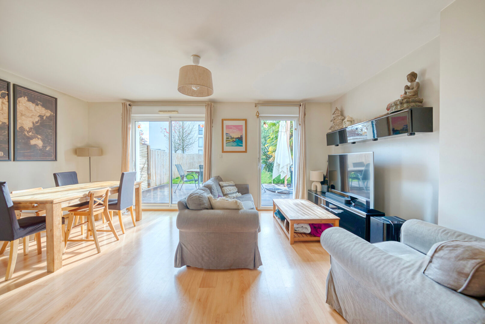 Photo Appartement T4 - Noyal-sur-Vilaine image 2/6