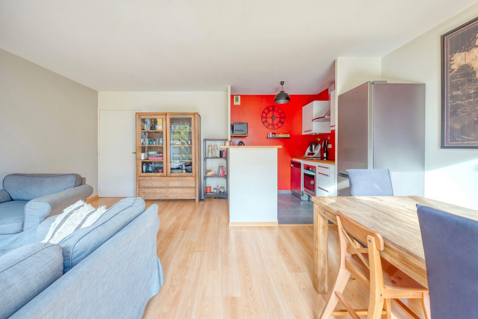 Photo Appartement T4 - Noyal-sur-Vilaine image 3/6