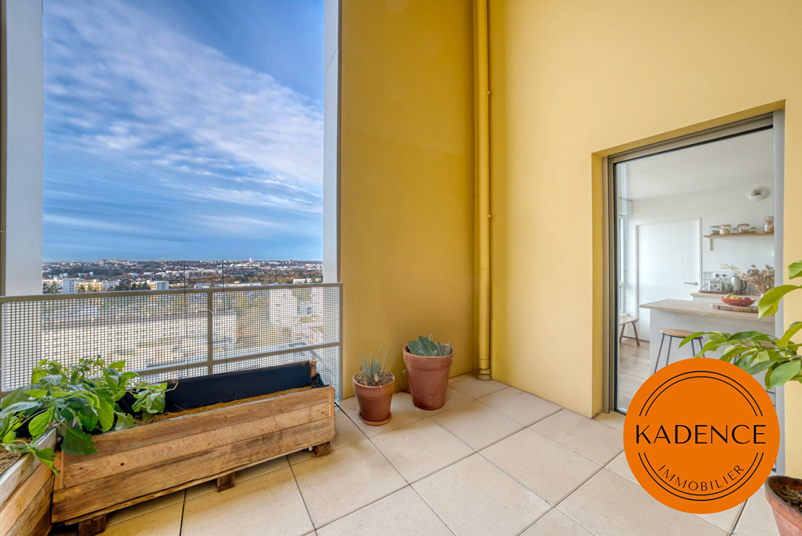 Appartement T4 - Gayeulles