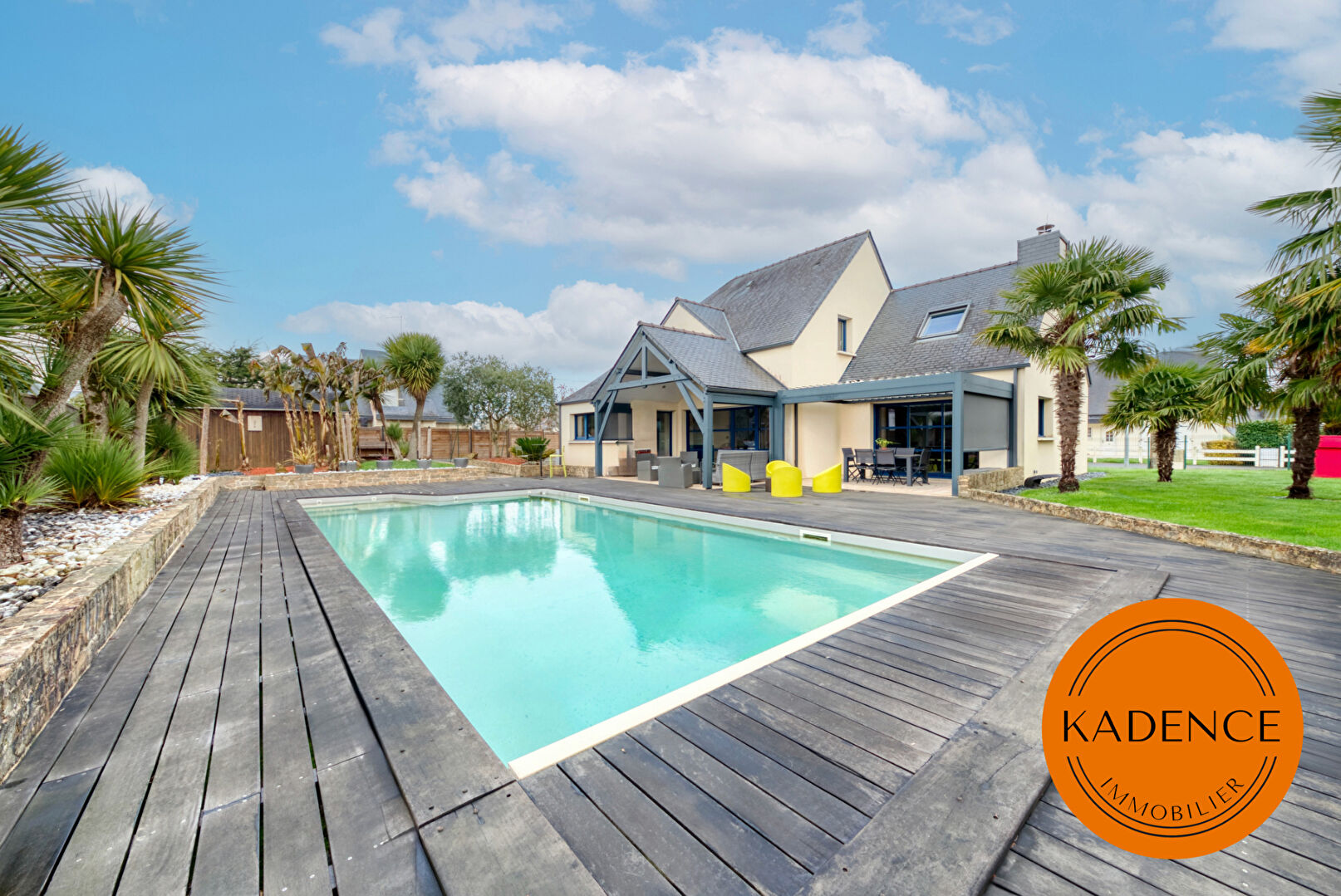 Maison - Cesson-Sévigné