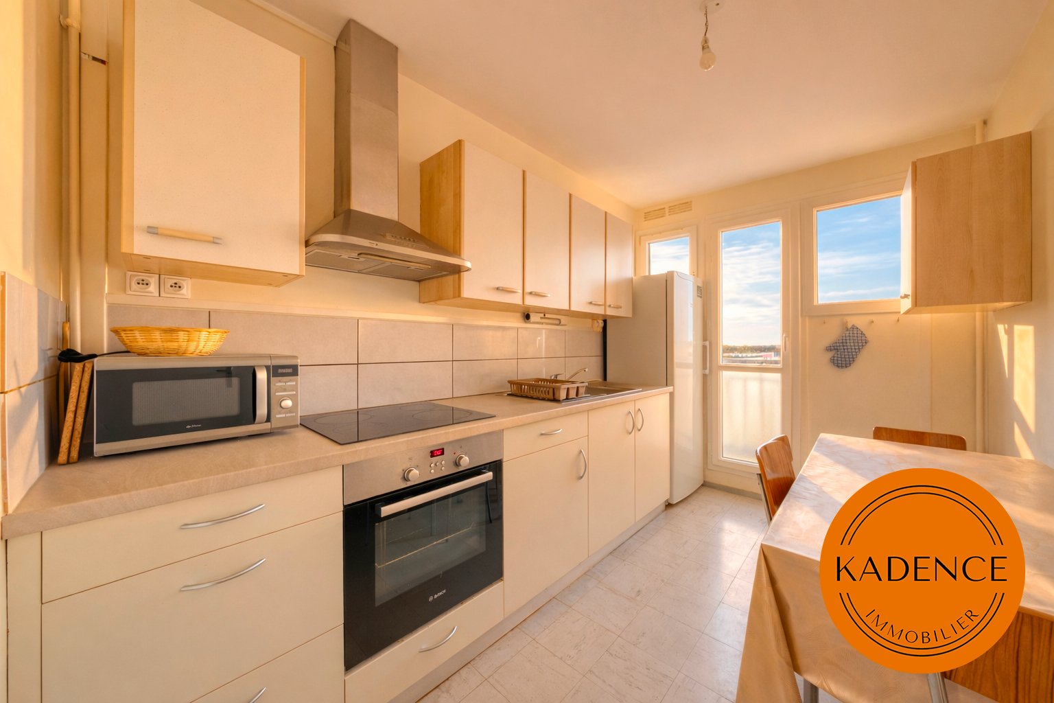 Appartement T4 - Villejean