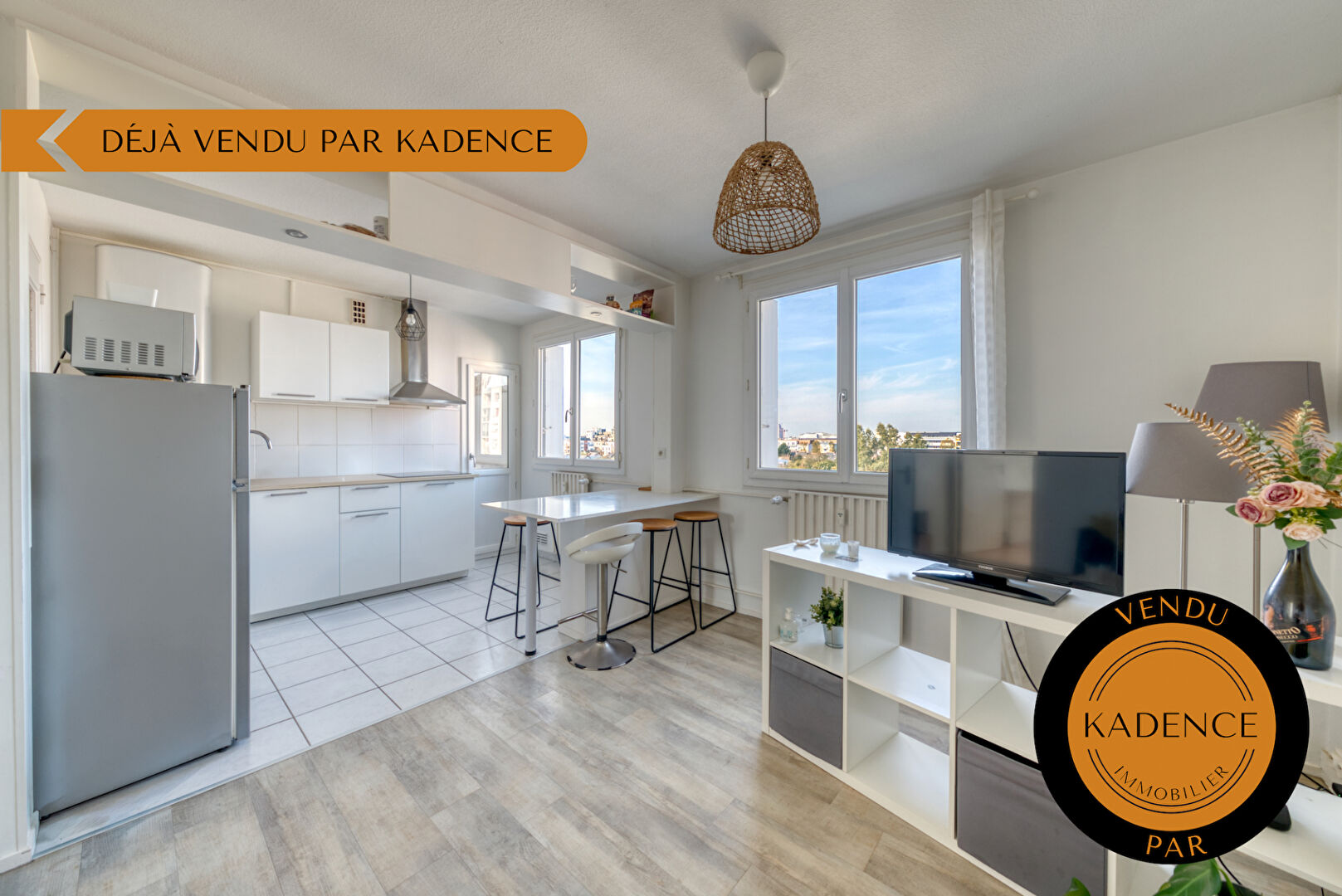 Agence immobilière de KADENCE immobilier Rennes
