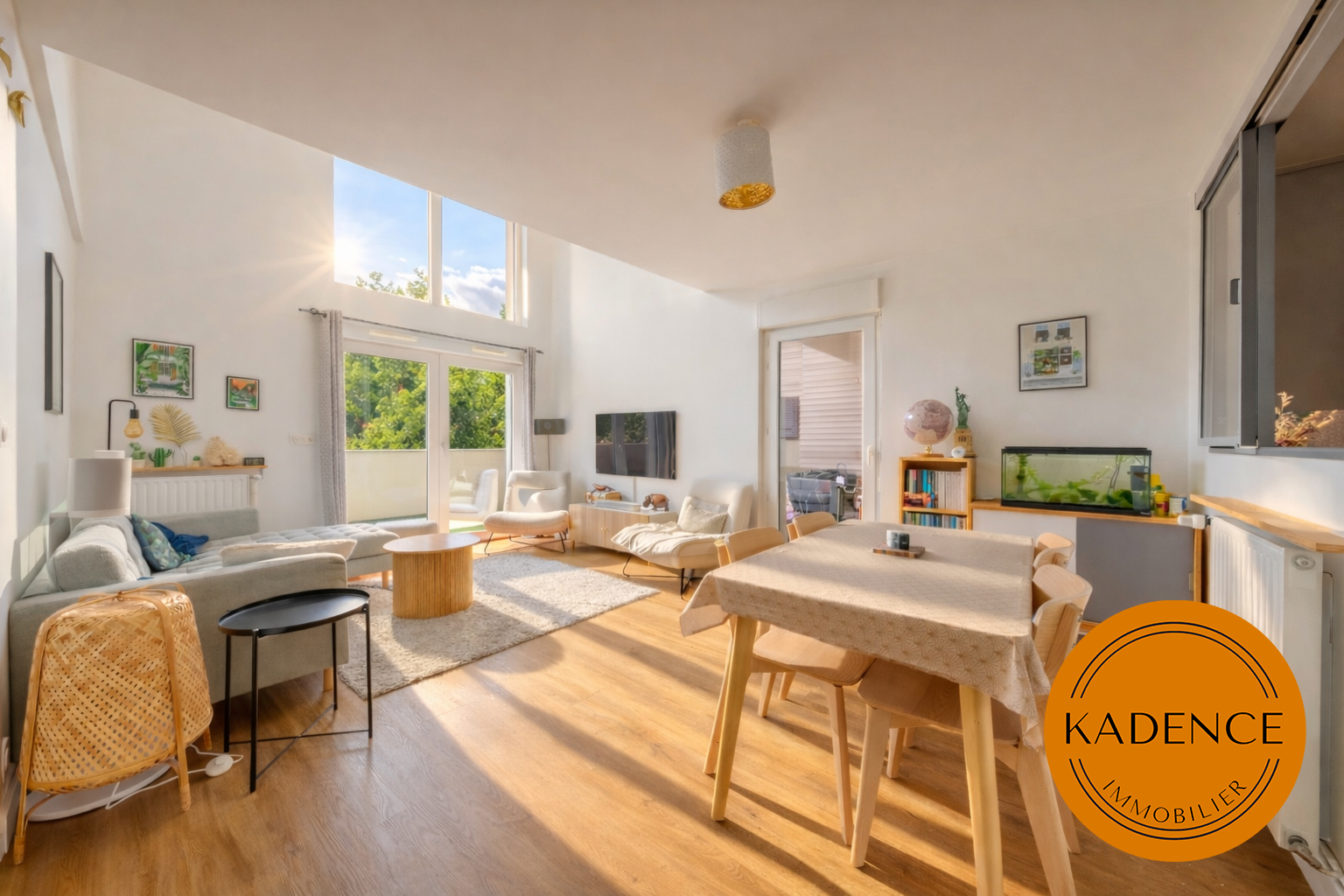 Agence immobilière de KADENCE immobilier Rennes