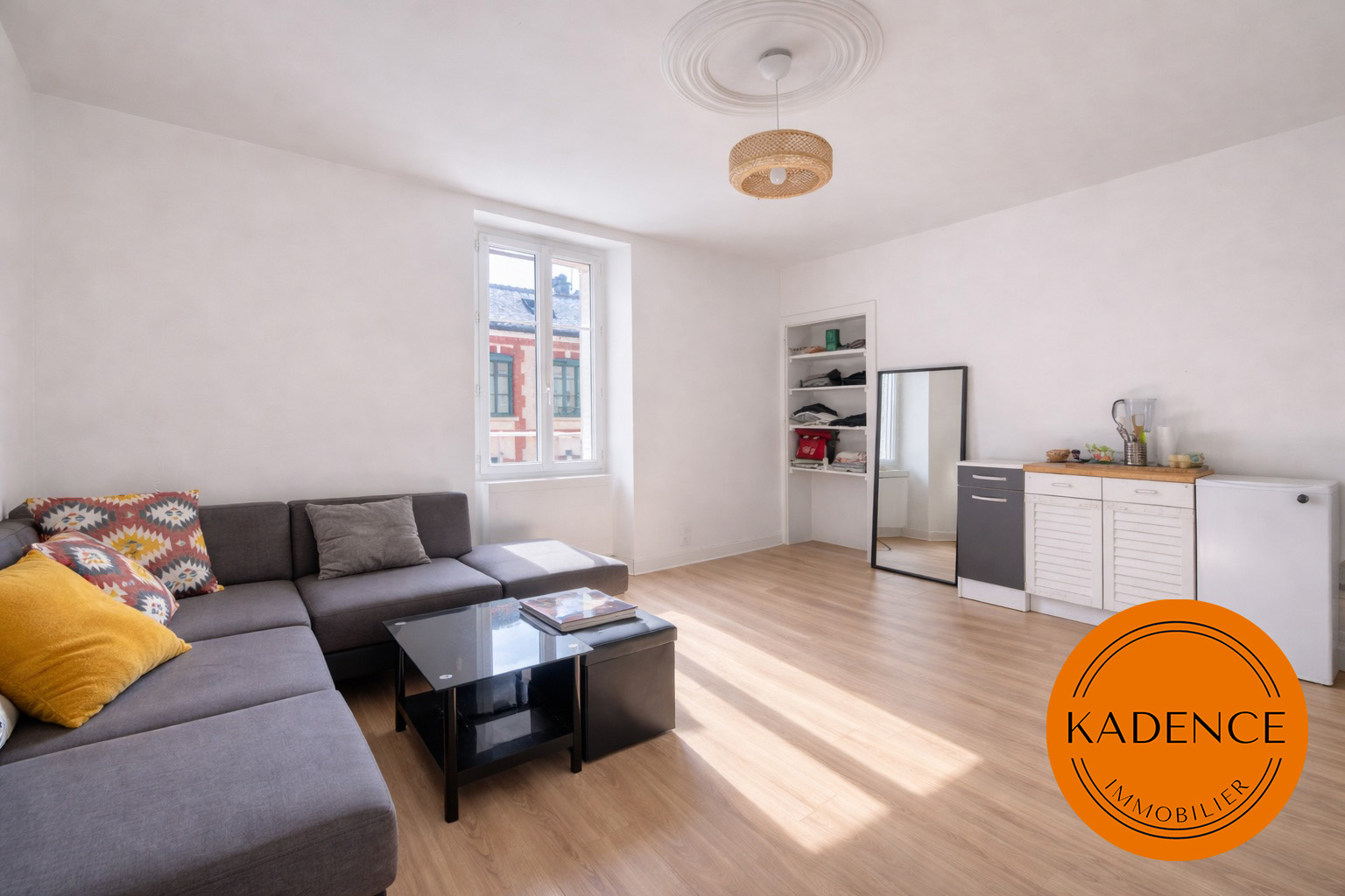 Agence immobilière de KADENCE immobilier Rennes