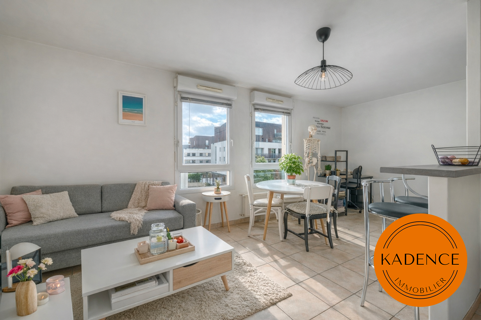 Agence immobilière de KADENCE immobilier Rennes