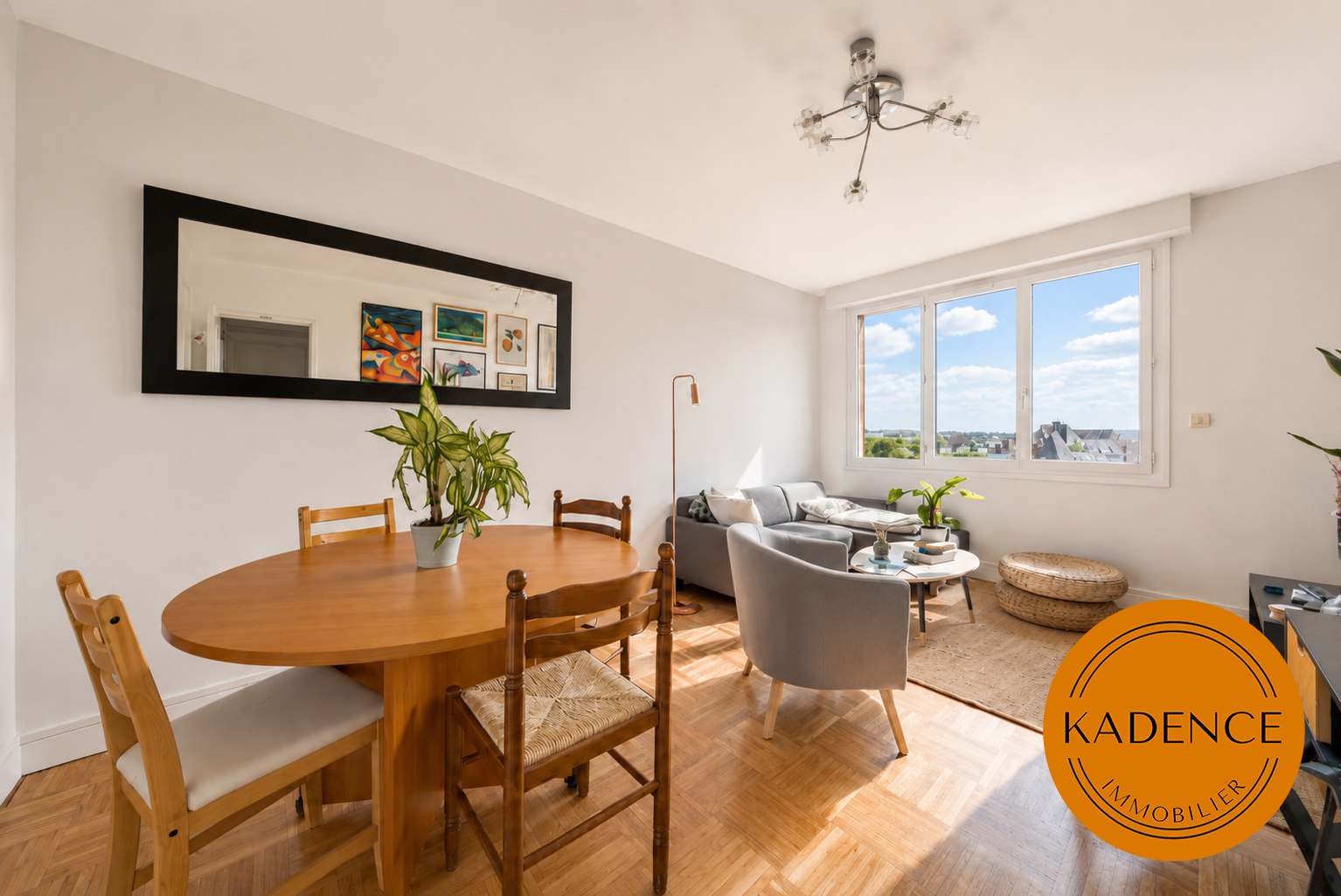 Agence immobilière de KADENCE immobilier Rennes