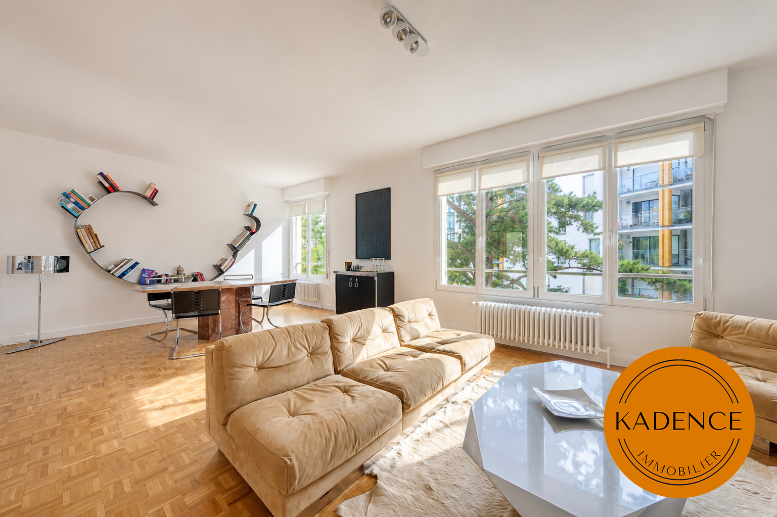 Agence immobilière de KADENCE immobilier Rennes