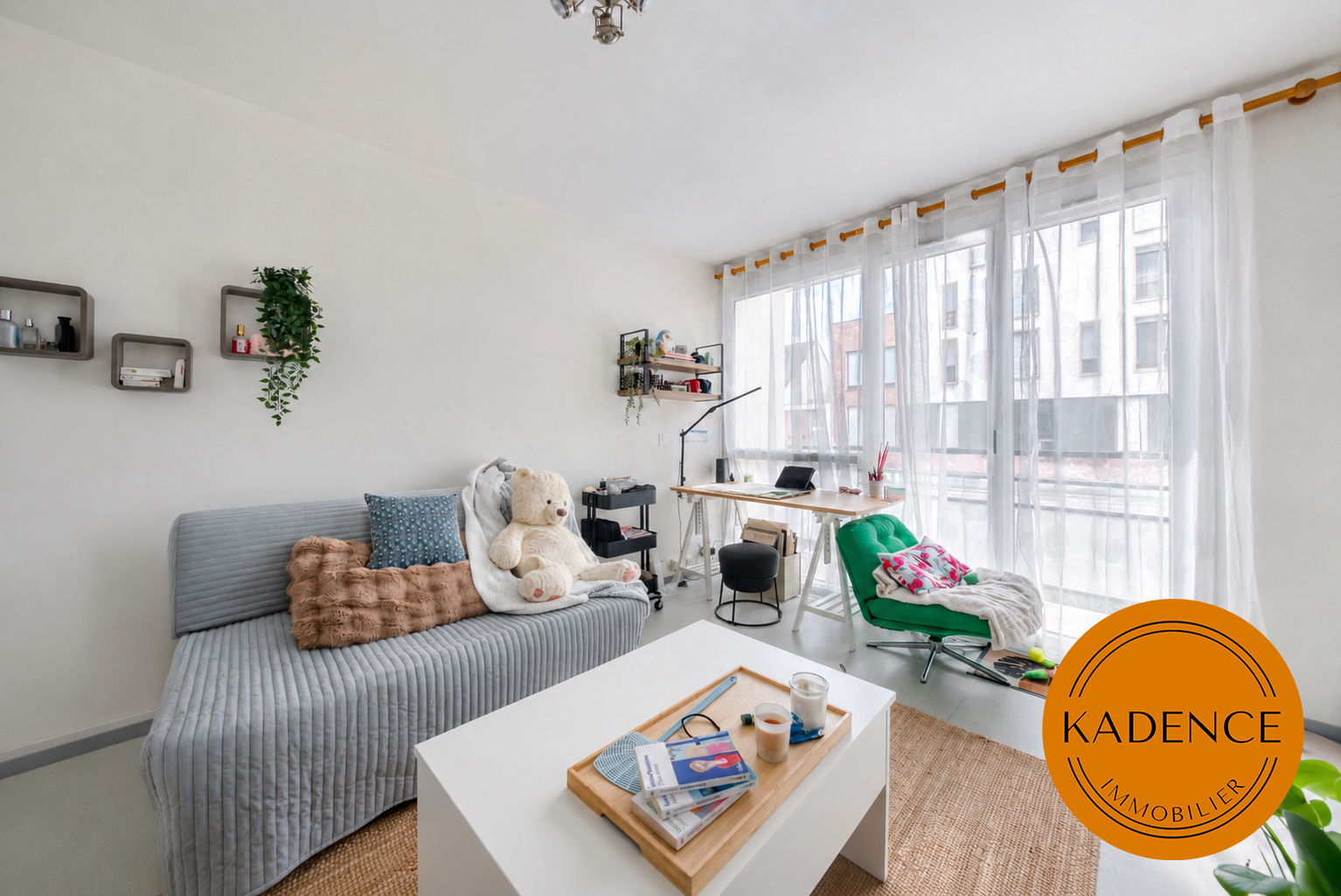 Agence immobilière de KADENCE immobilier Rennes