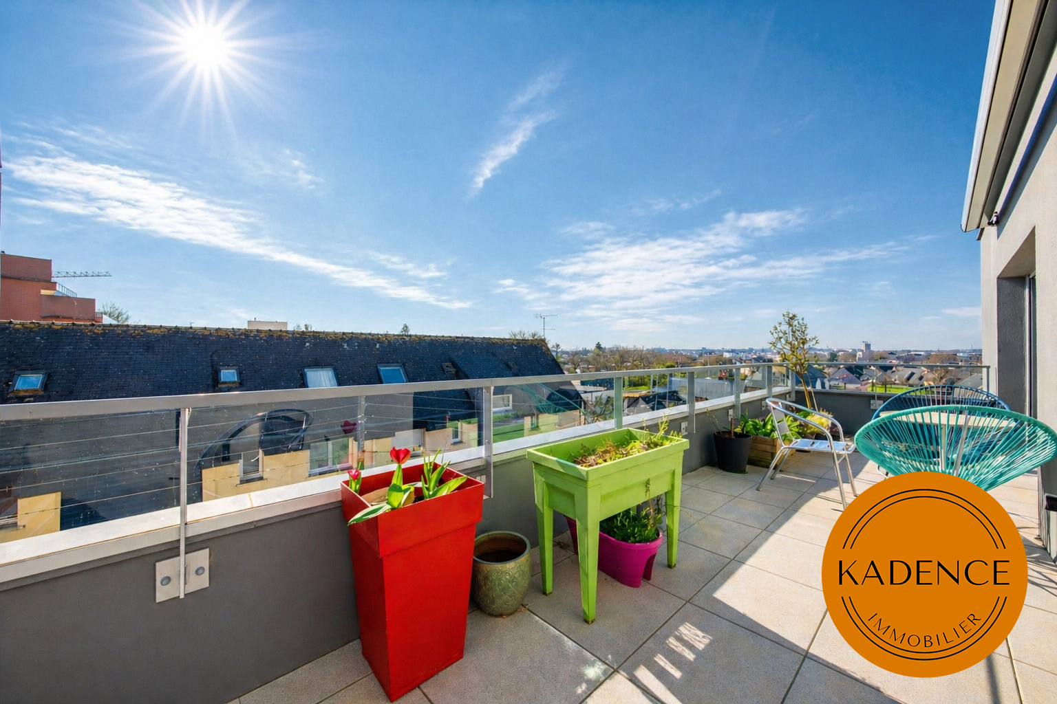 Agence immobilière de KADENCE immobilier Rennes