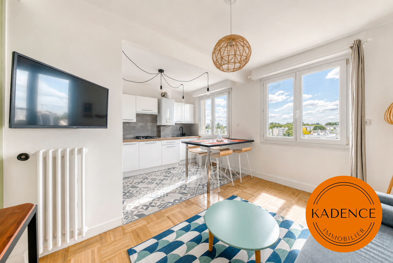 Agence immobilière de KADENCE immobilier Rennes