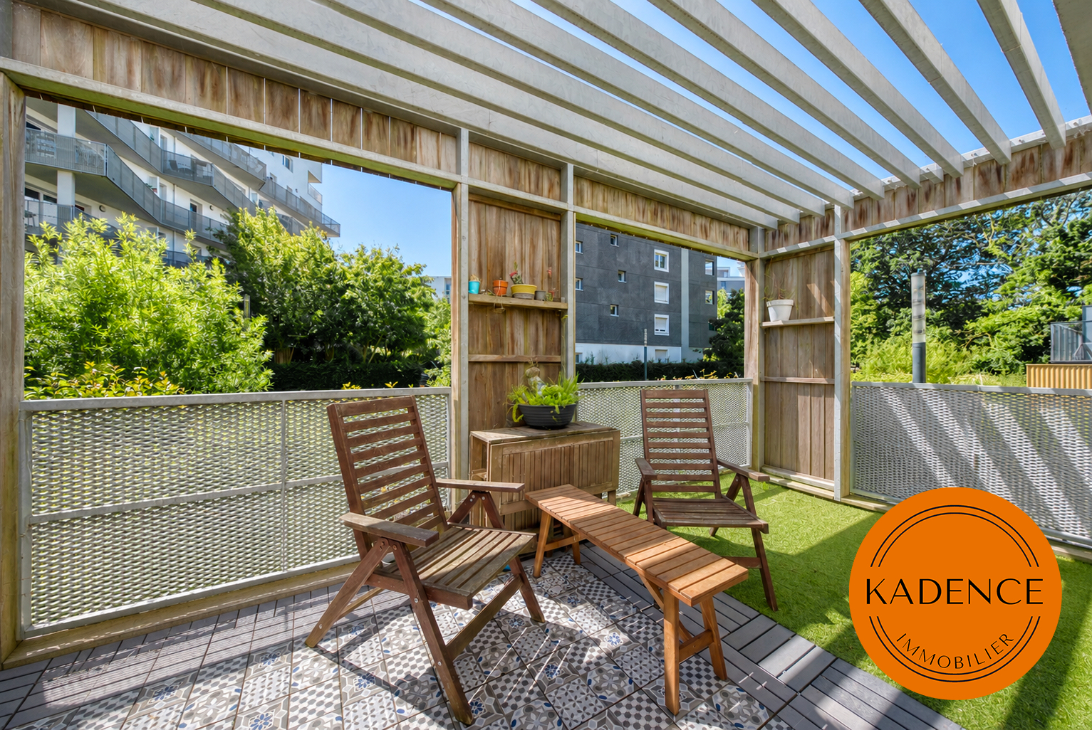 Agence immobilière de KADENCE immobilier Rennes